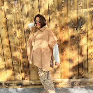 Veste sans manches AURELIE