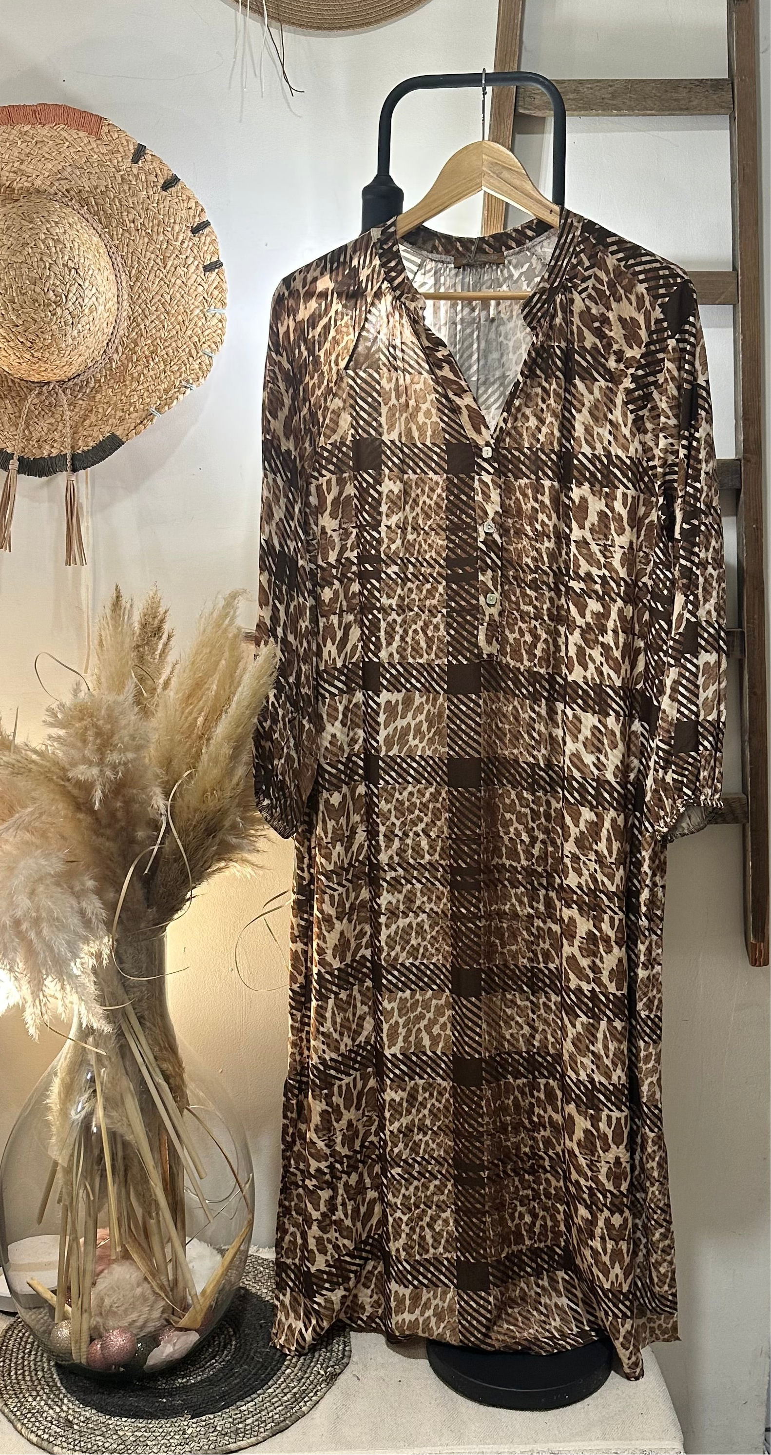 Robe JUSTINE