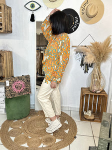 Blouse BORNEO Banditas from Marseille