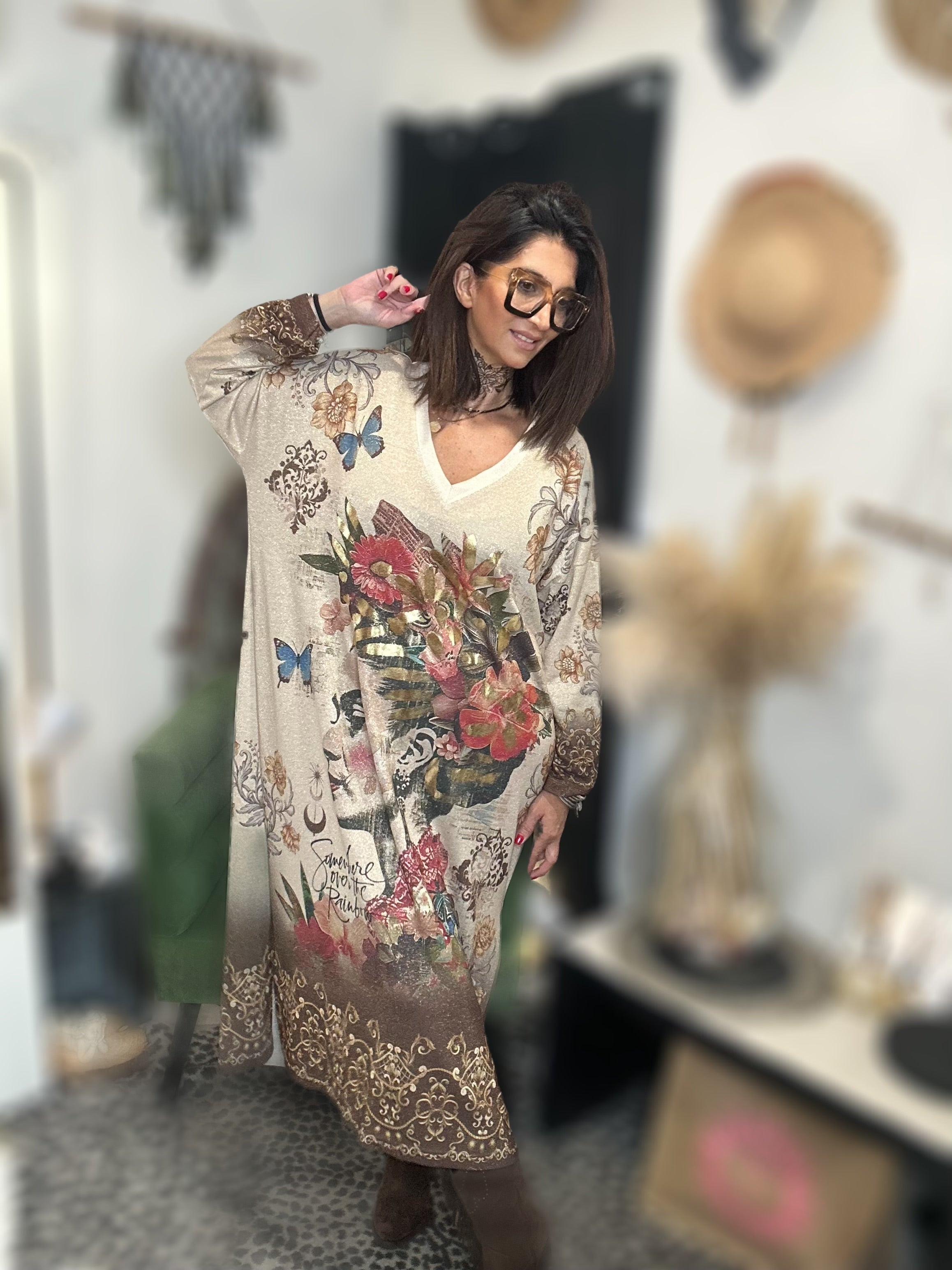 Robe MIRANDA