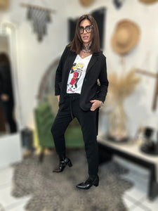 Blazer FRANÇOIS BANDITAS FROM MARSEILLE