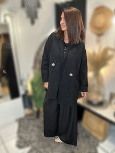 Manteau LÉANDRE