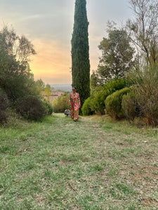 Robe ALICIA Banditas from Marseille