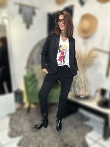 Blazer FRANÇOIS BANDITAS FROM MARSEILLE