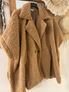 Veste sans manches AURELIE