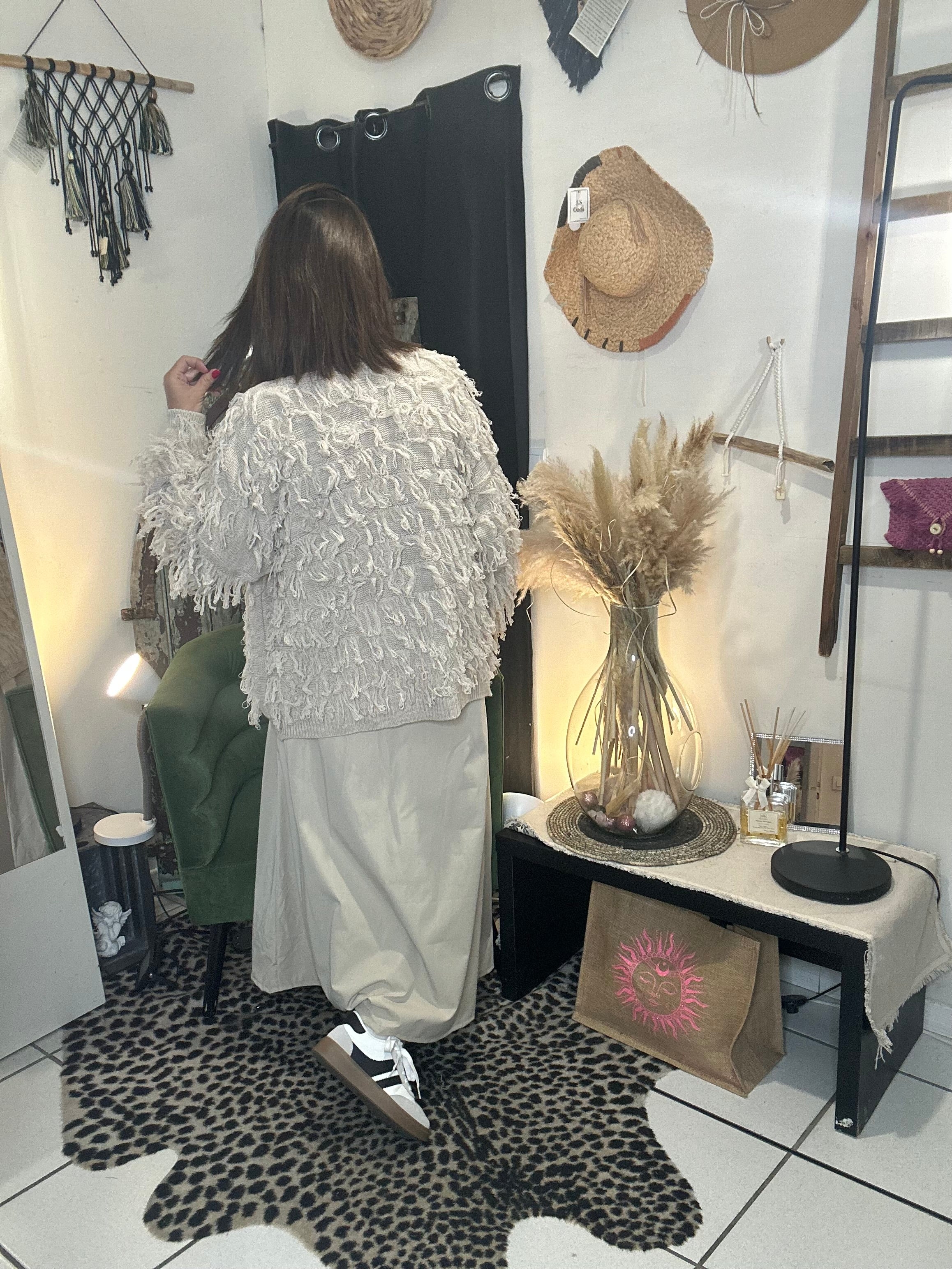 Gilet MELISSA
