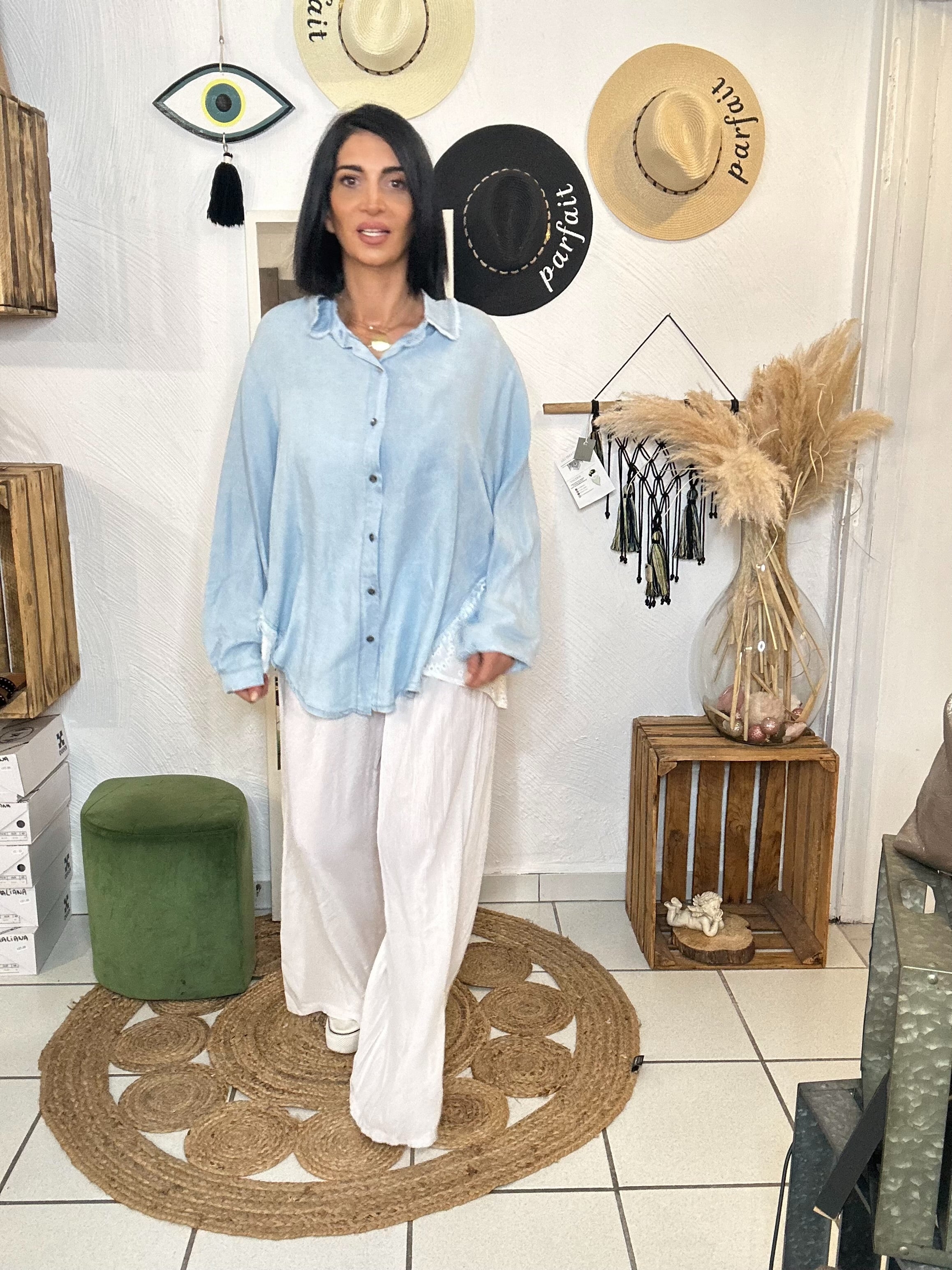 Chemise MELLY