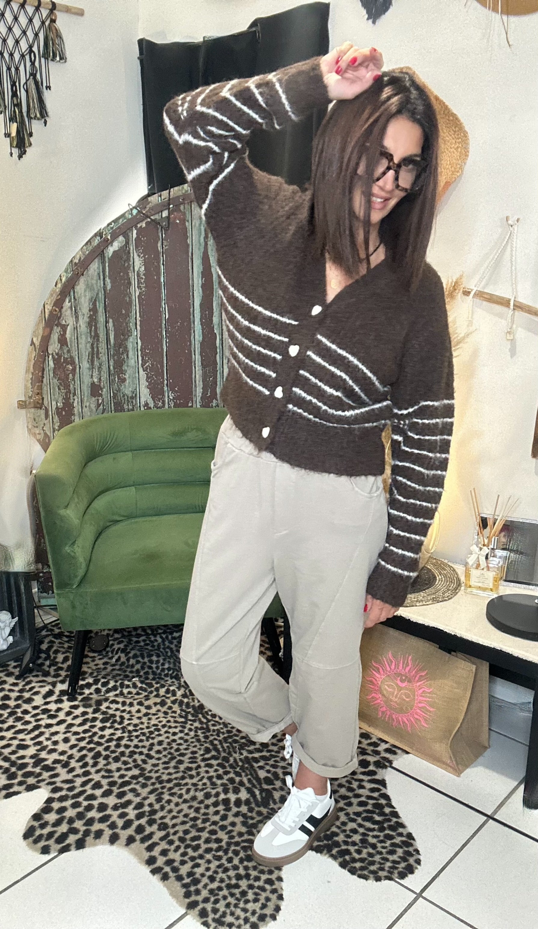 Gilet OLAF