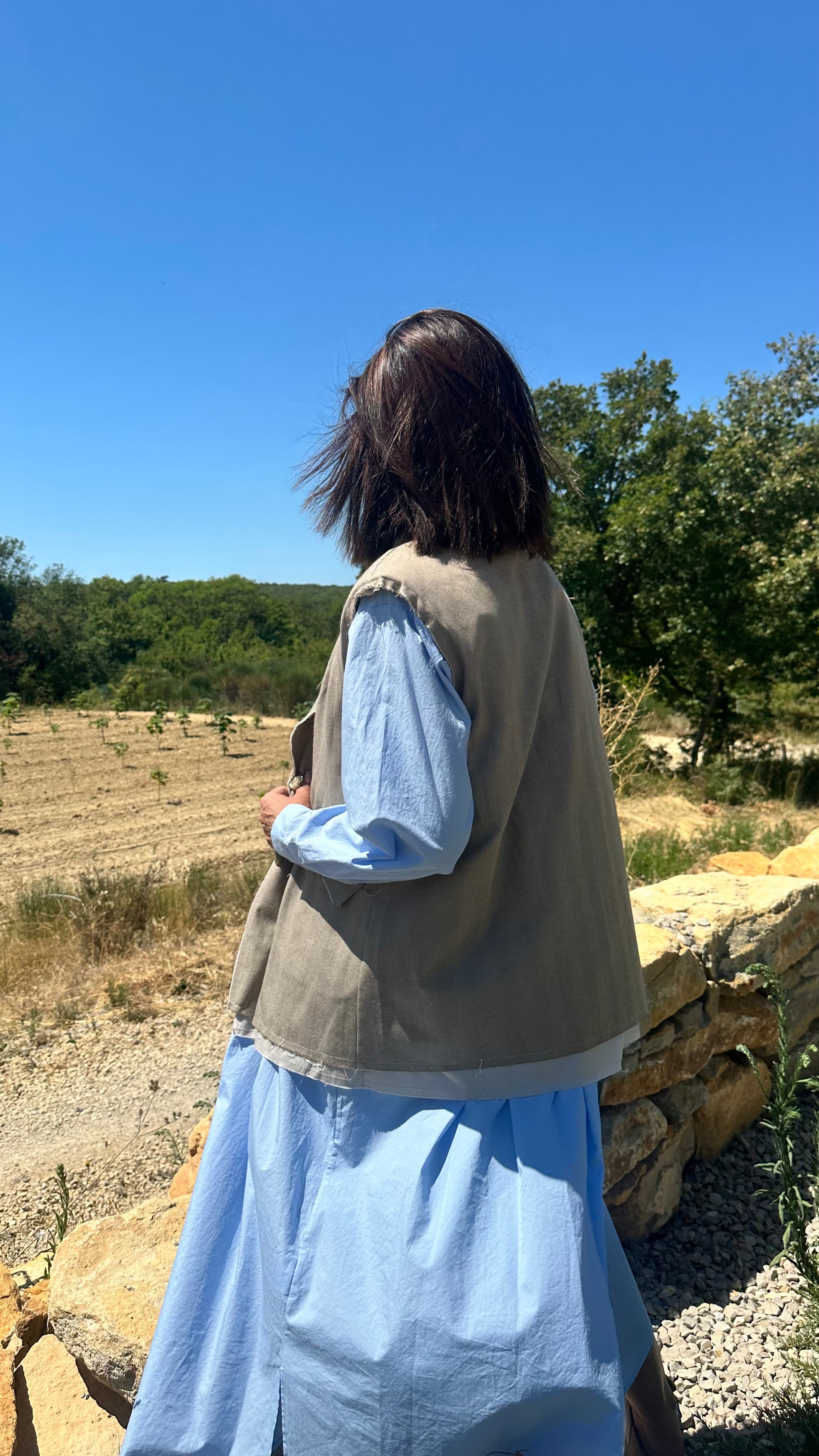 Gilet LAURENT BANDITAS from Marseille