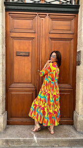 Robe JAVA Banditas From Marseille
