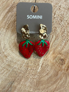 Boucles d’oreilles