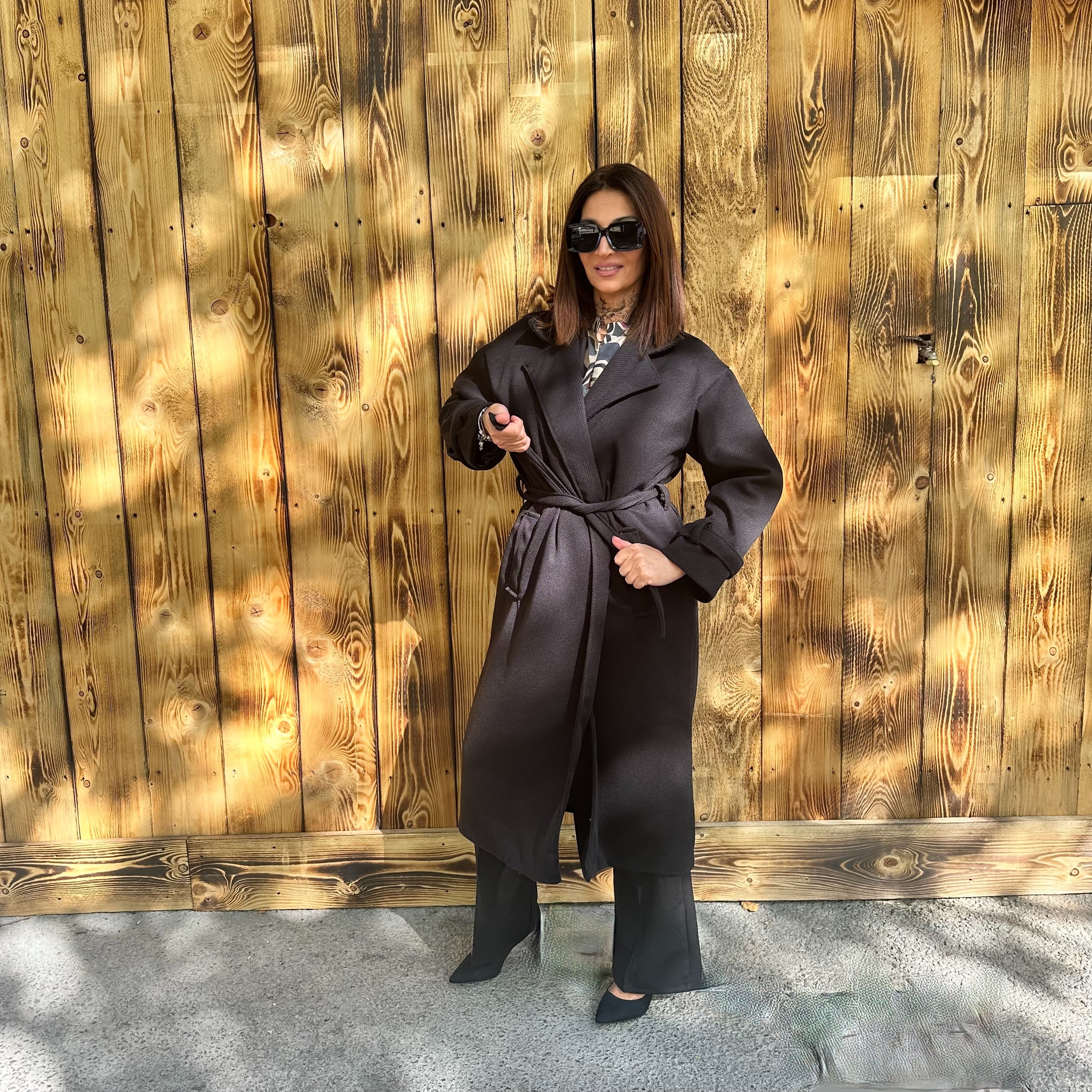 Manteau SABINE