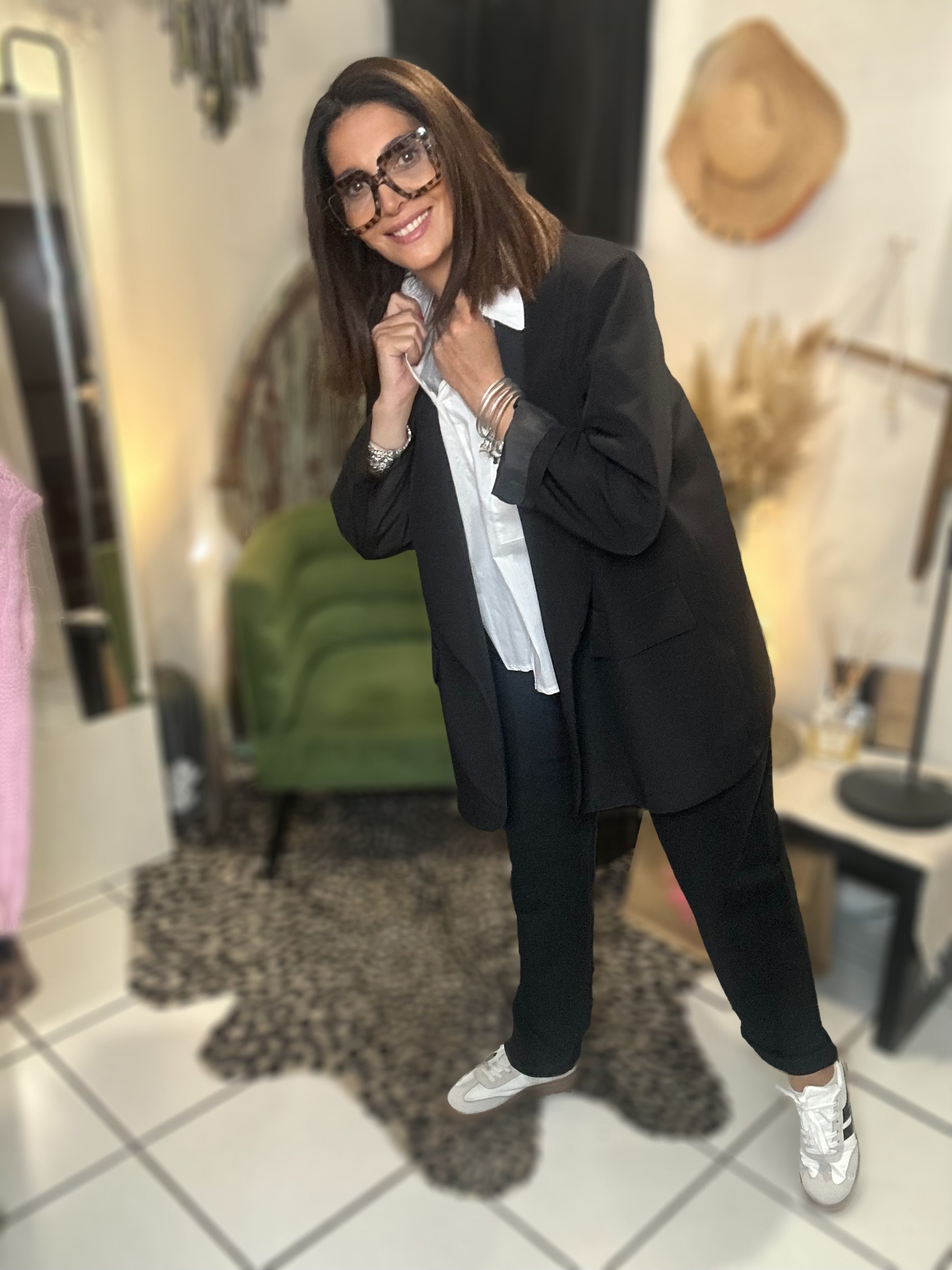 Chemise REGINE