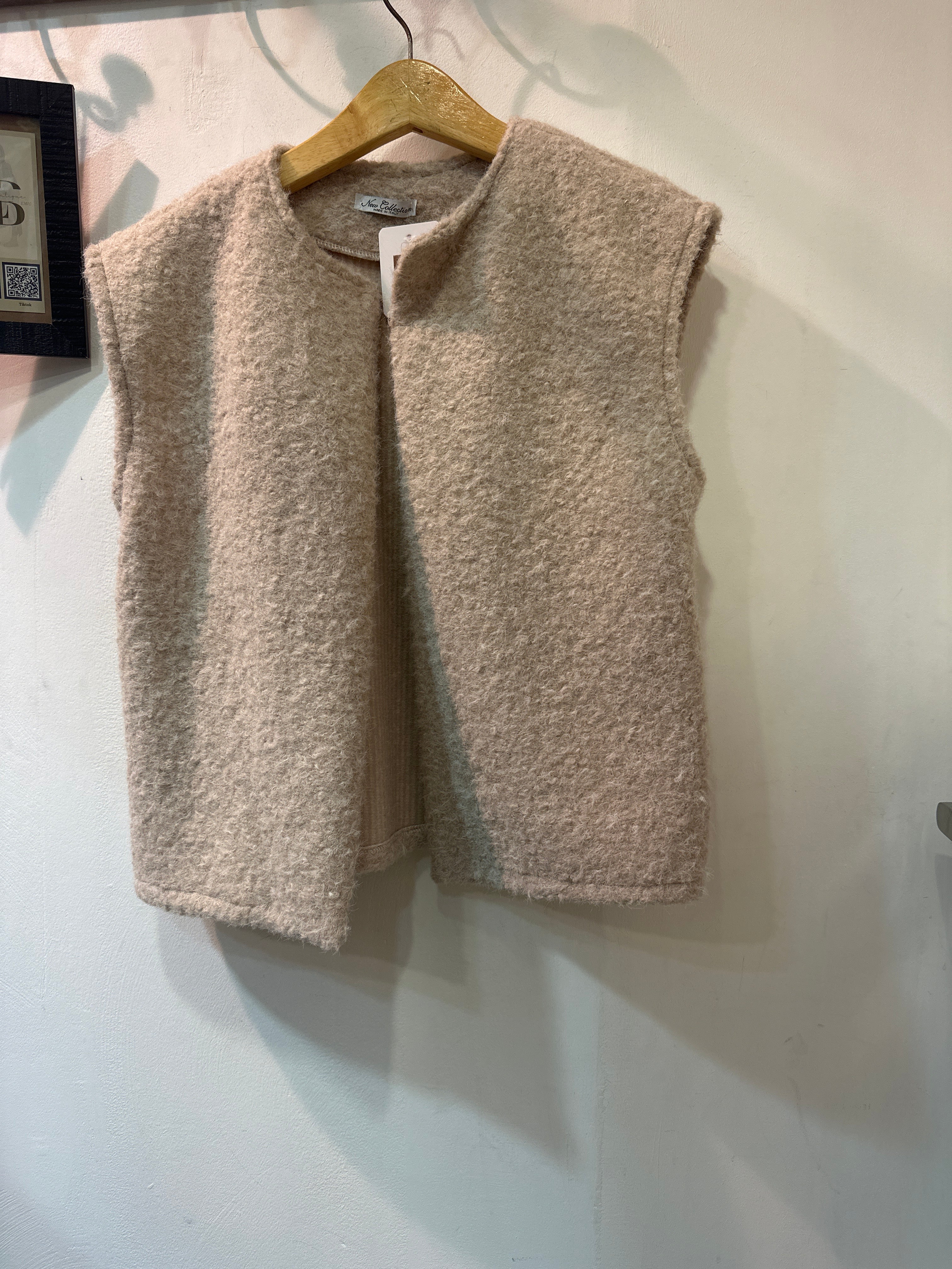 Gilet sans manches OLIVIA