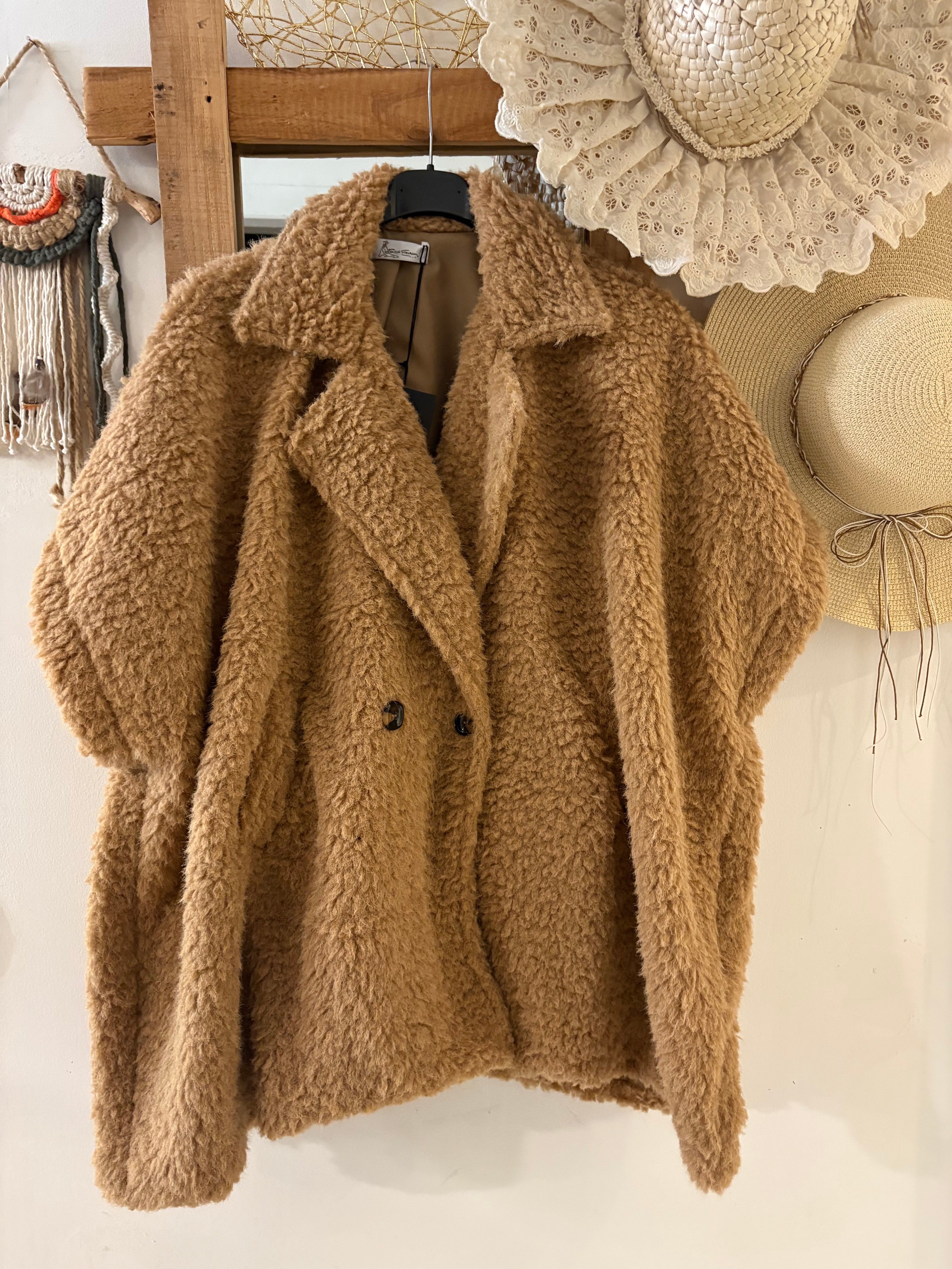 Veste sans manches AURELIE