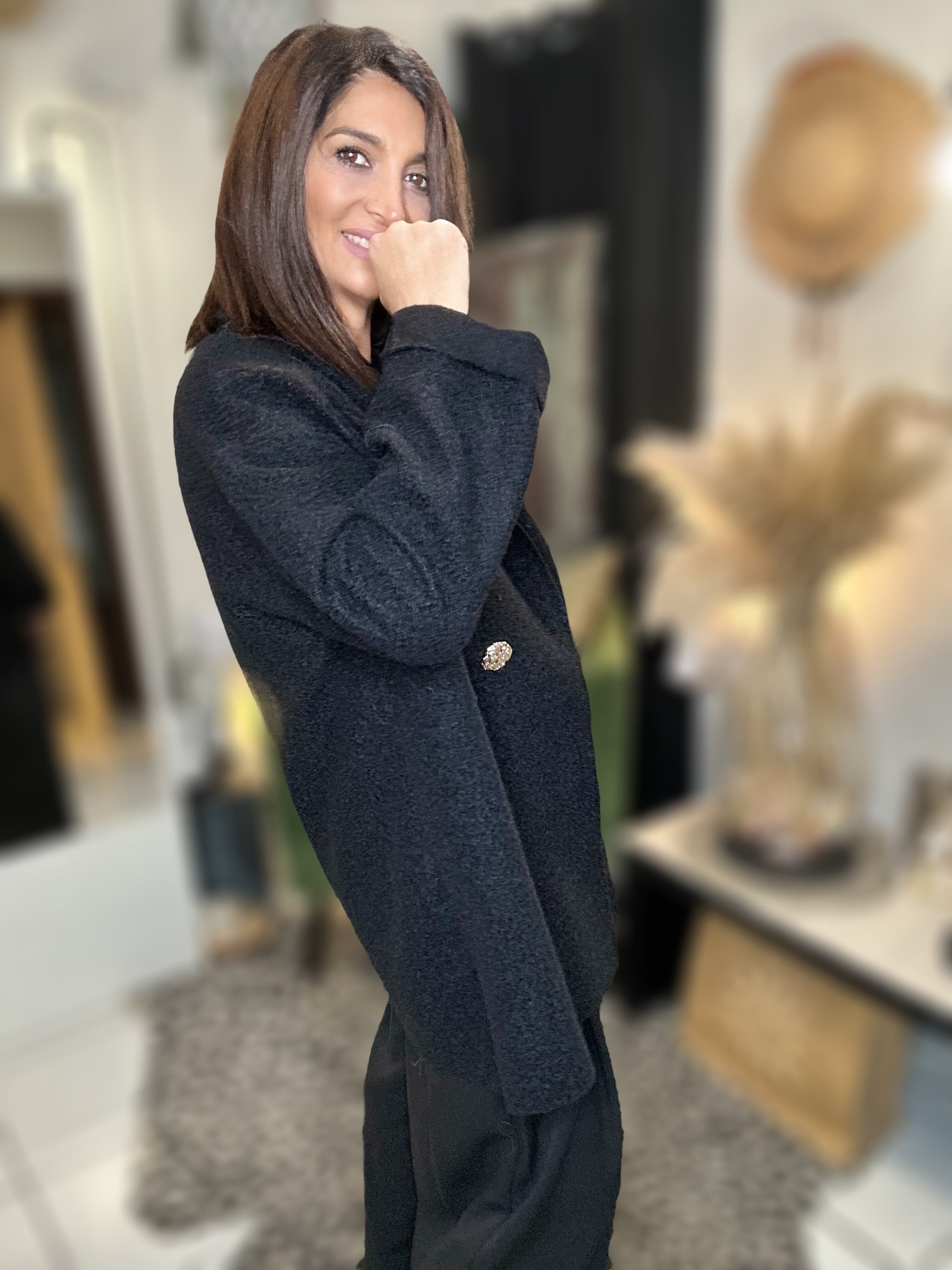 Manteau LÉANDRE