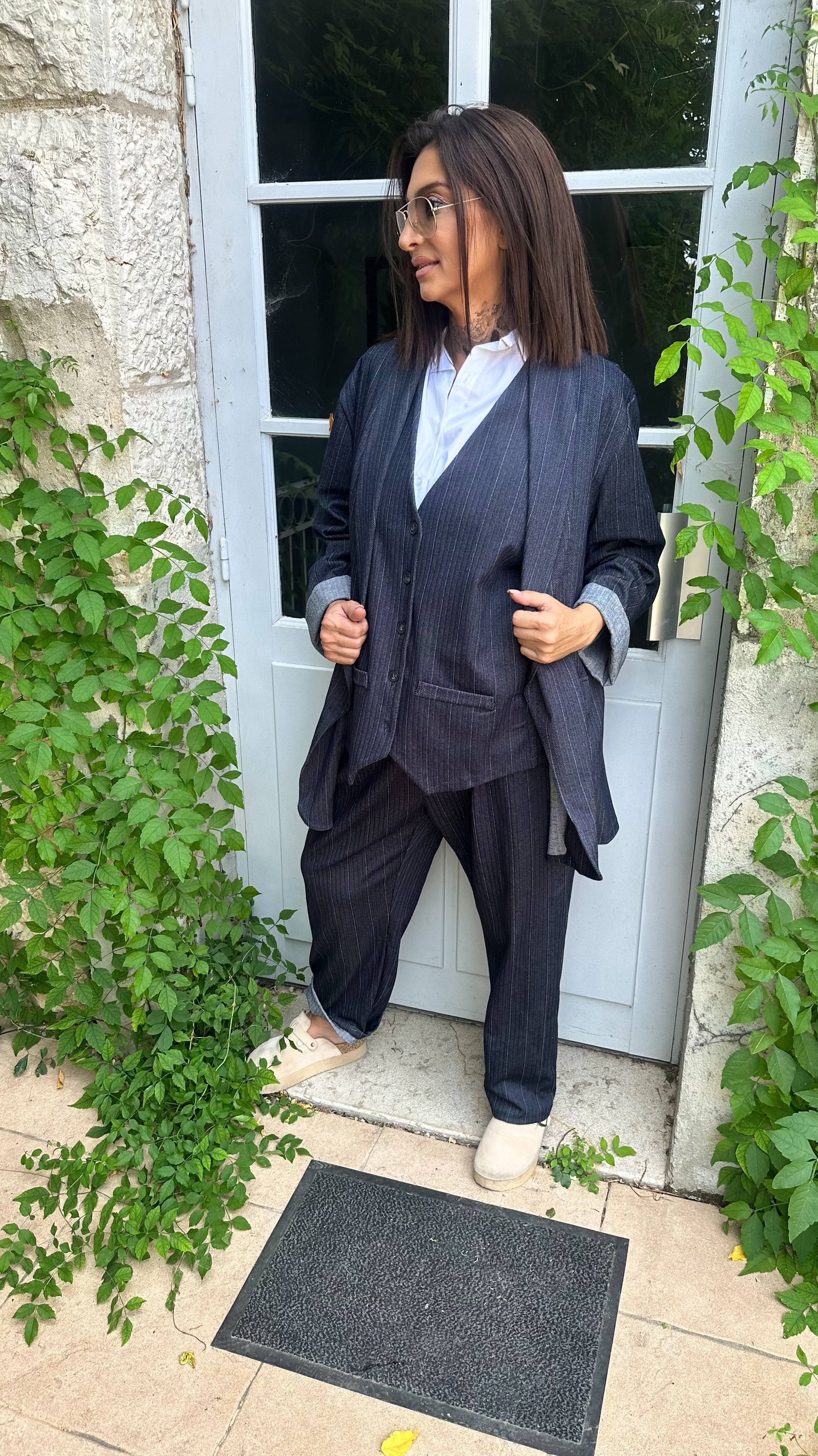 BOX STYLEE CASUAL CHIC DU 38 au 48