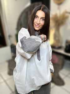 Chemise EMMANUELLE Banditas from Marseille