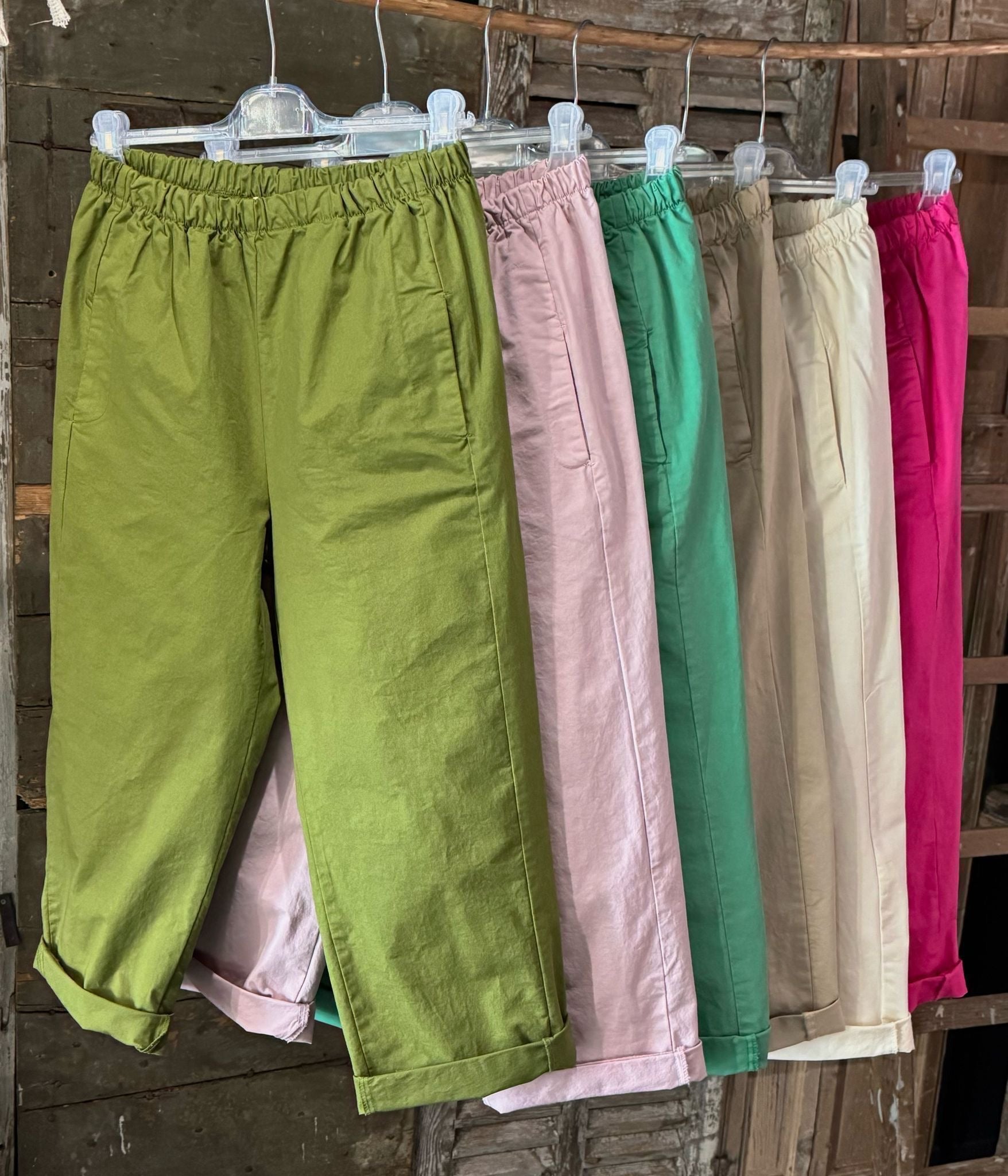 Pantalon PAUL Banditas from Marseille