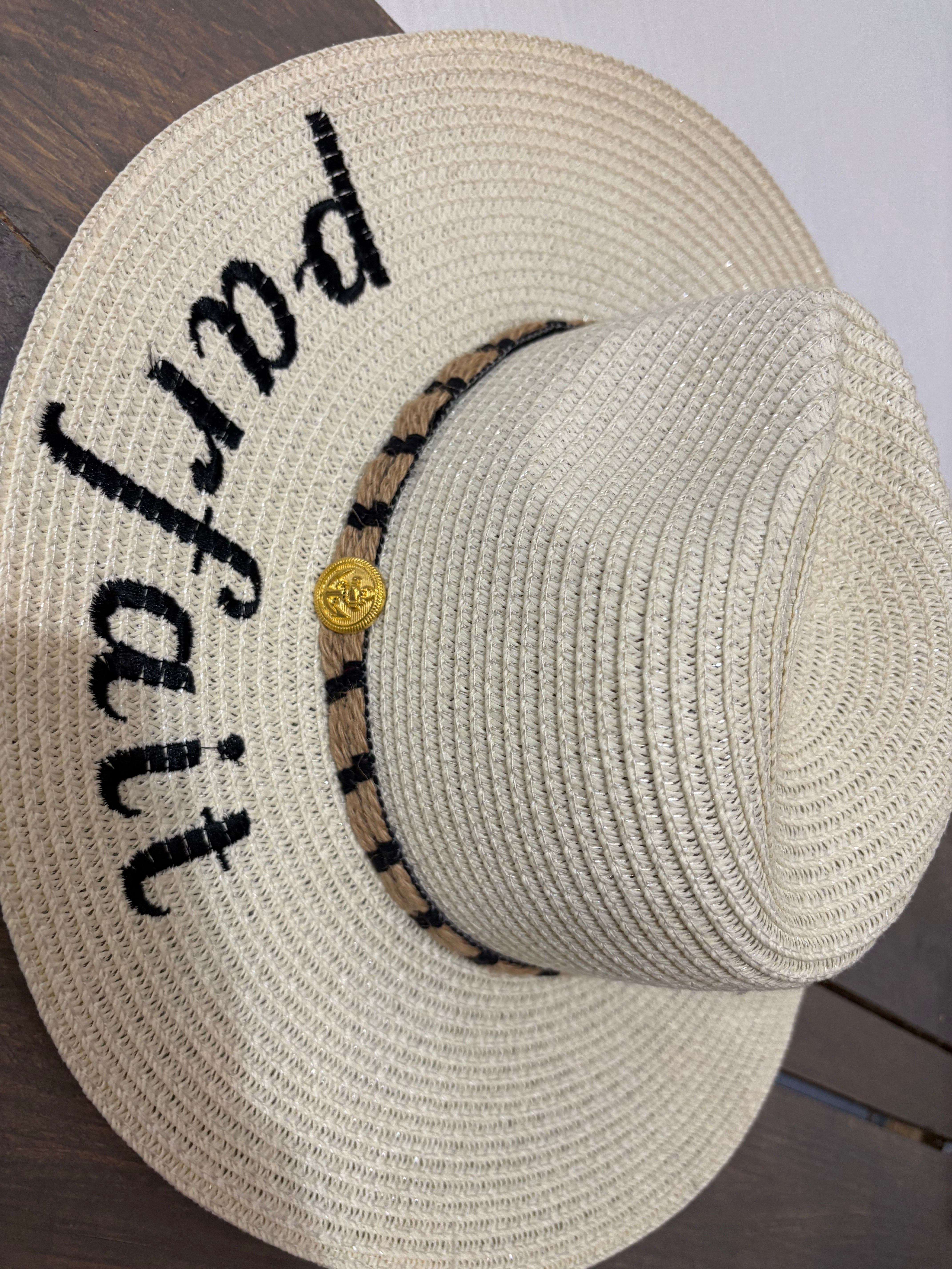 Chapeau PARFAIT