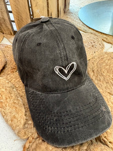 Casquette CŒUR