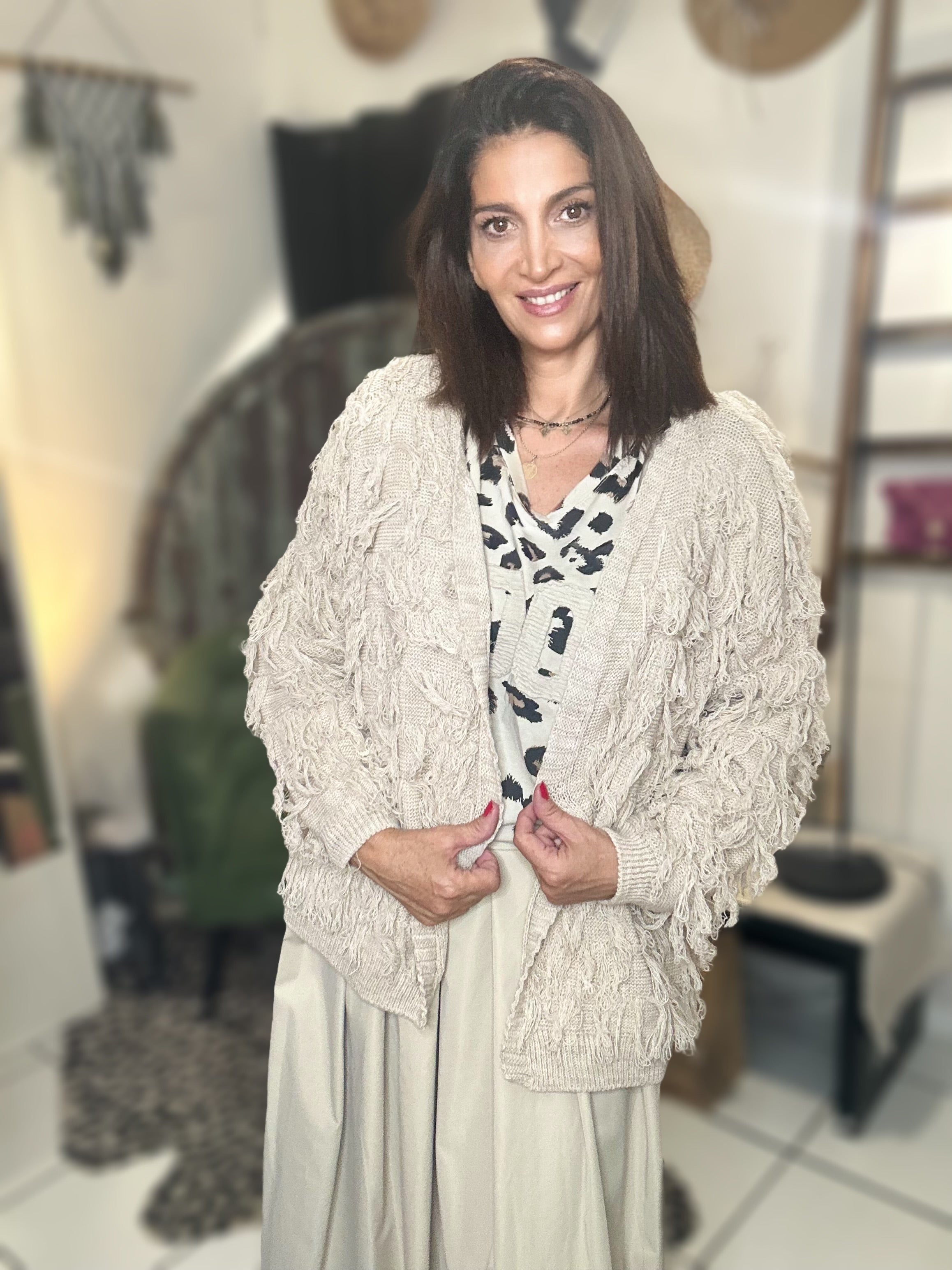 Gilet MELISSA