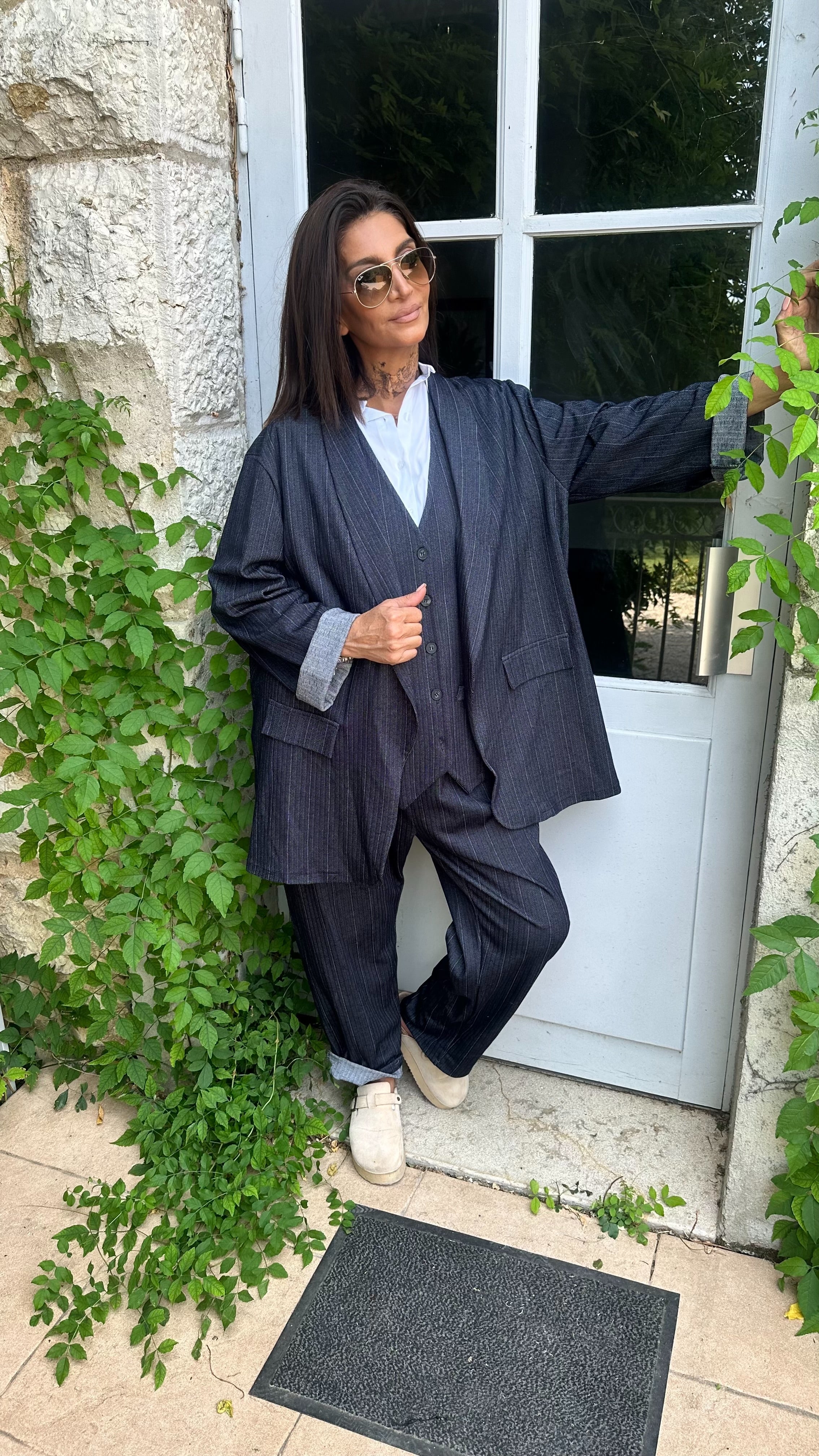 BOX STYLEE CASUAL CHIC DU 38 au 48
