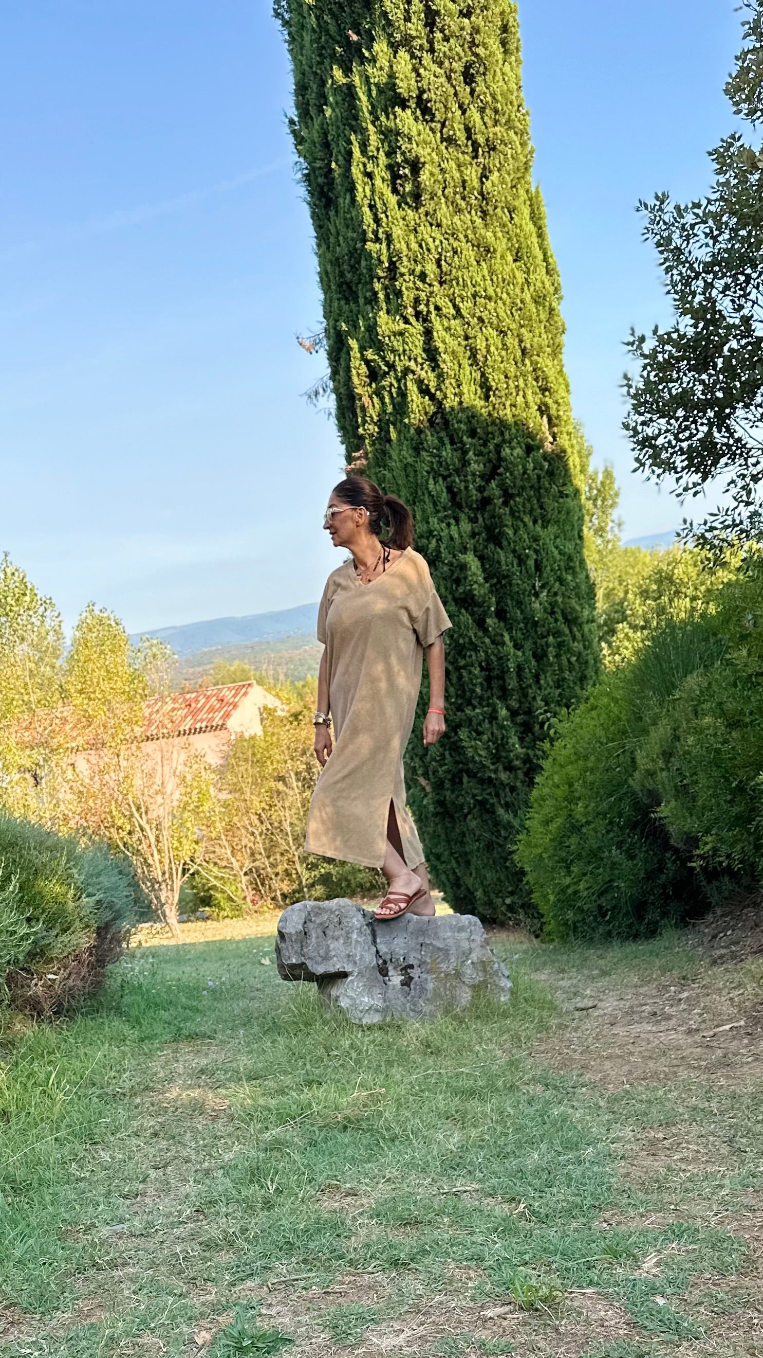 Robe SAVANE