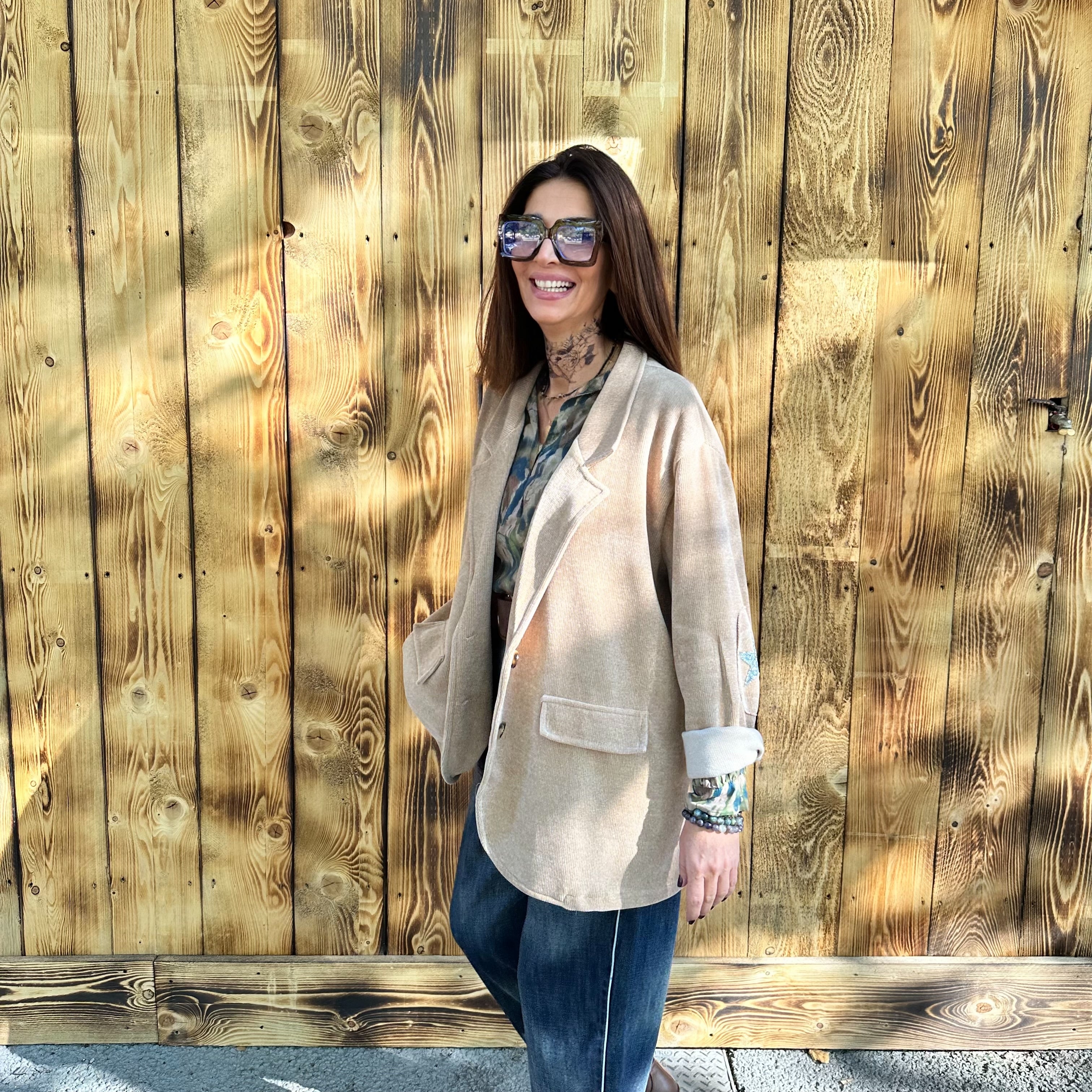 Blazer SULIVAN