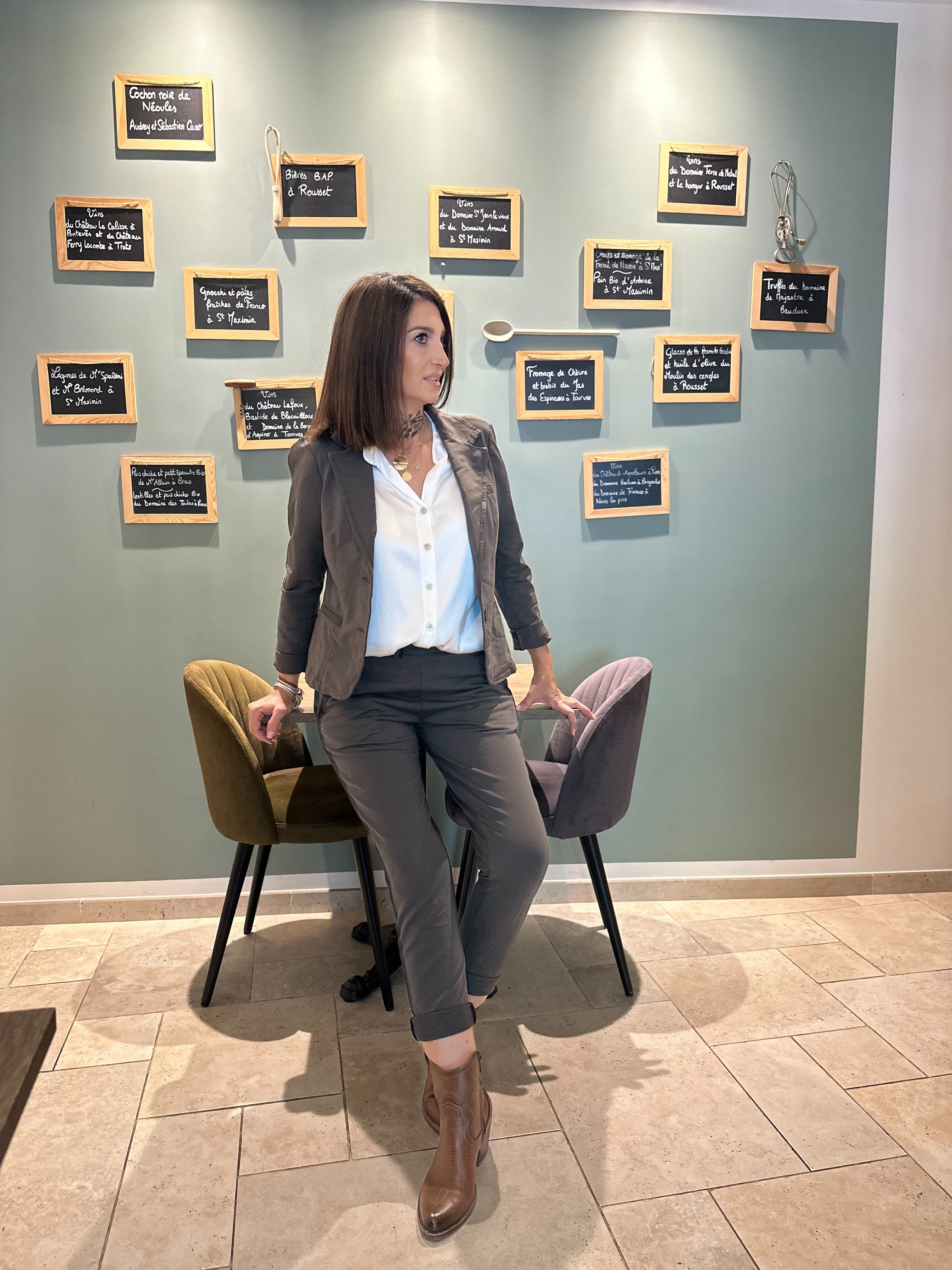Blazer BRENDA