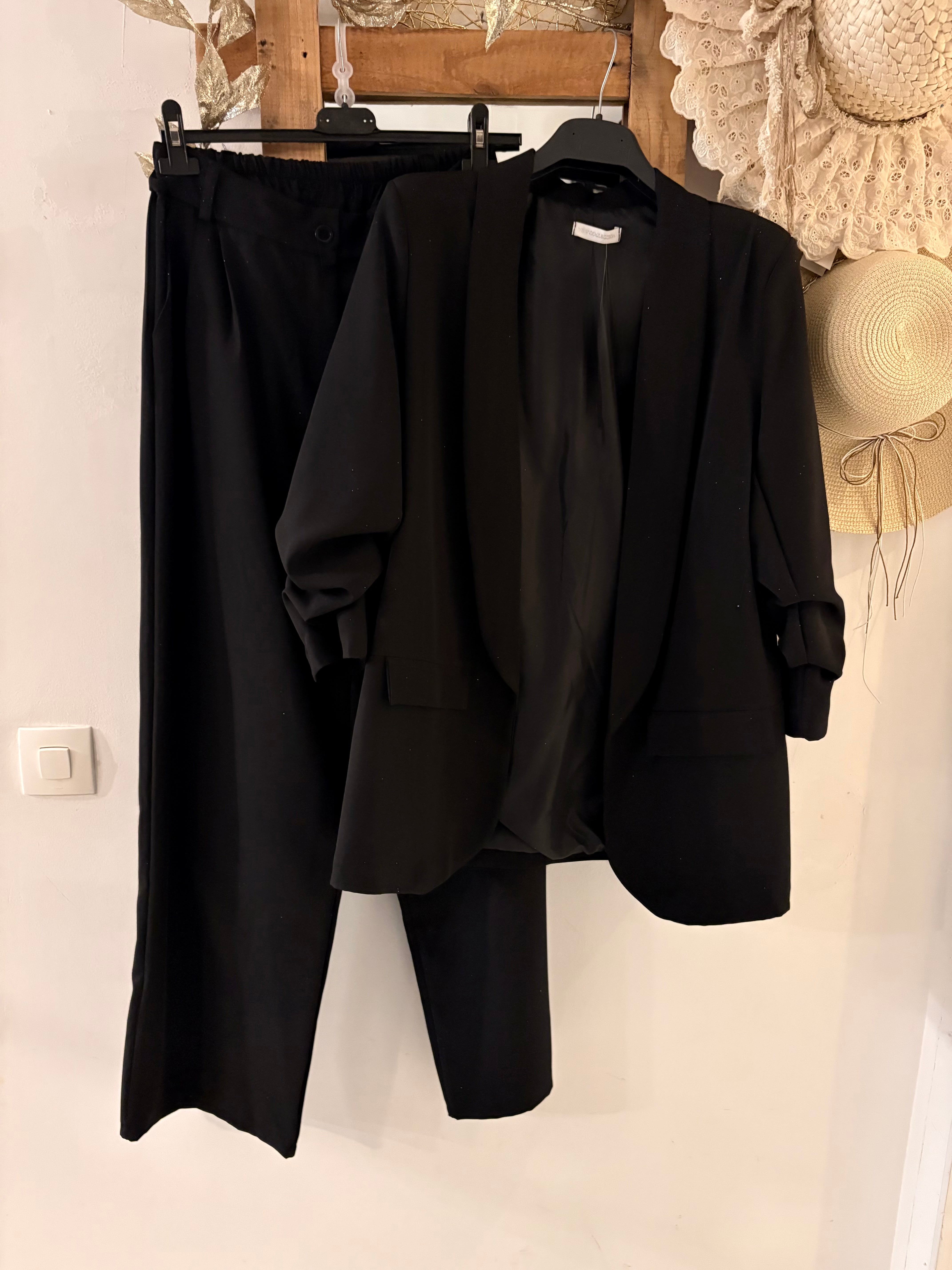 Ensemble de costume CAMILLE