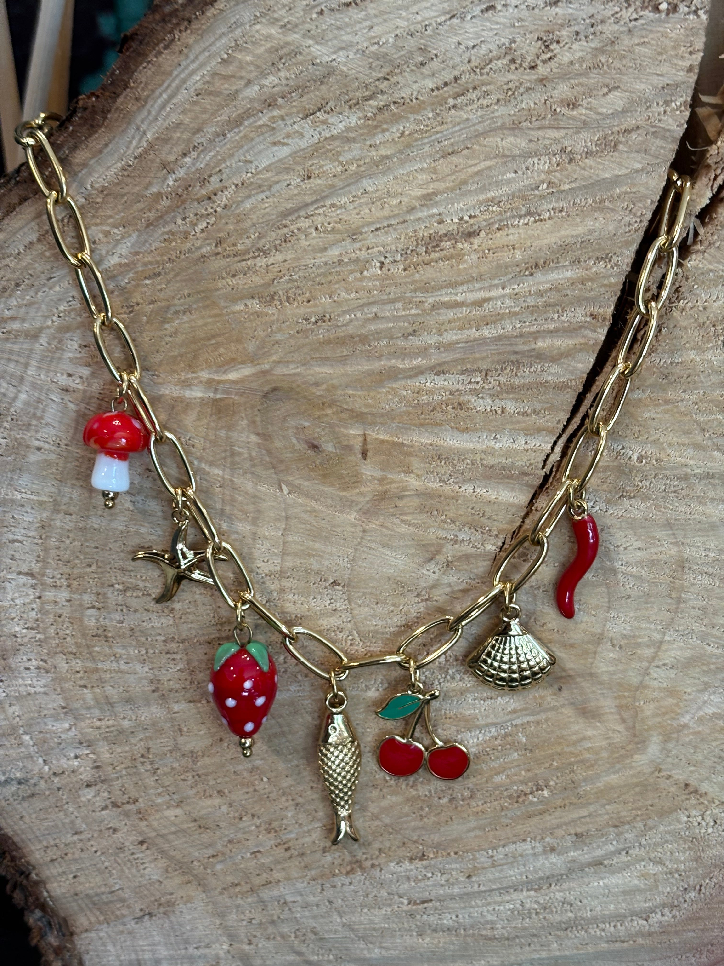 Collier FRESIA
