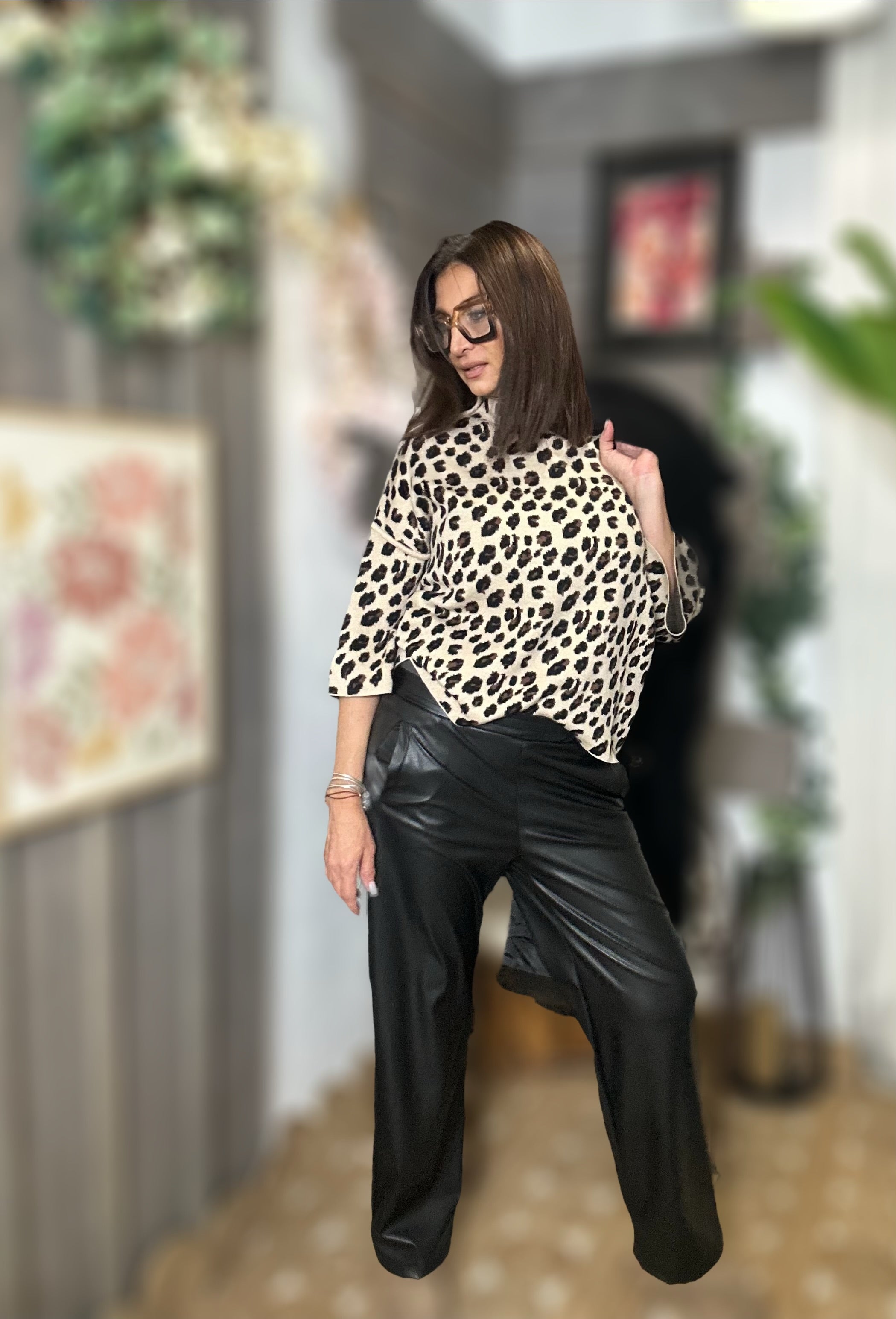 Pantalon Laetitia Banditas from Marseille