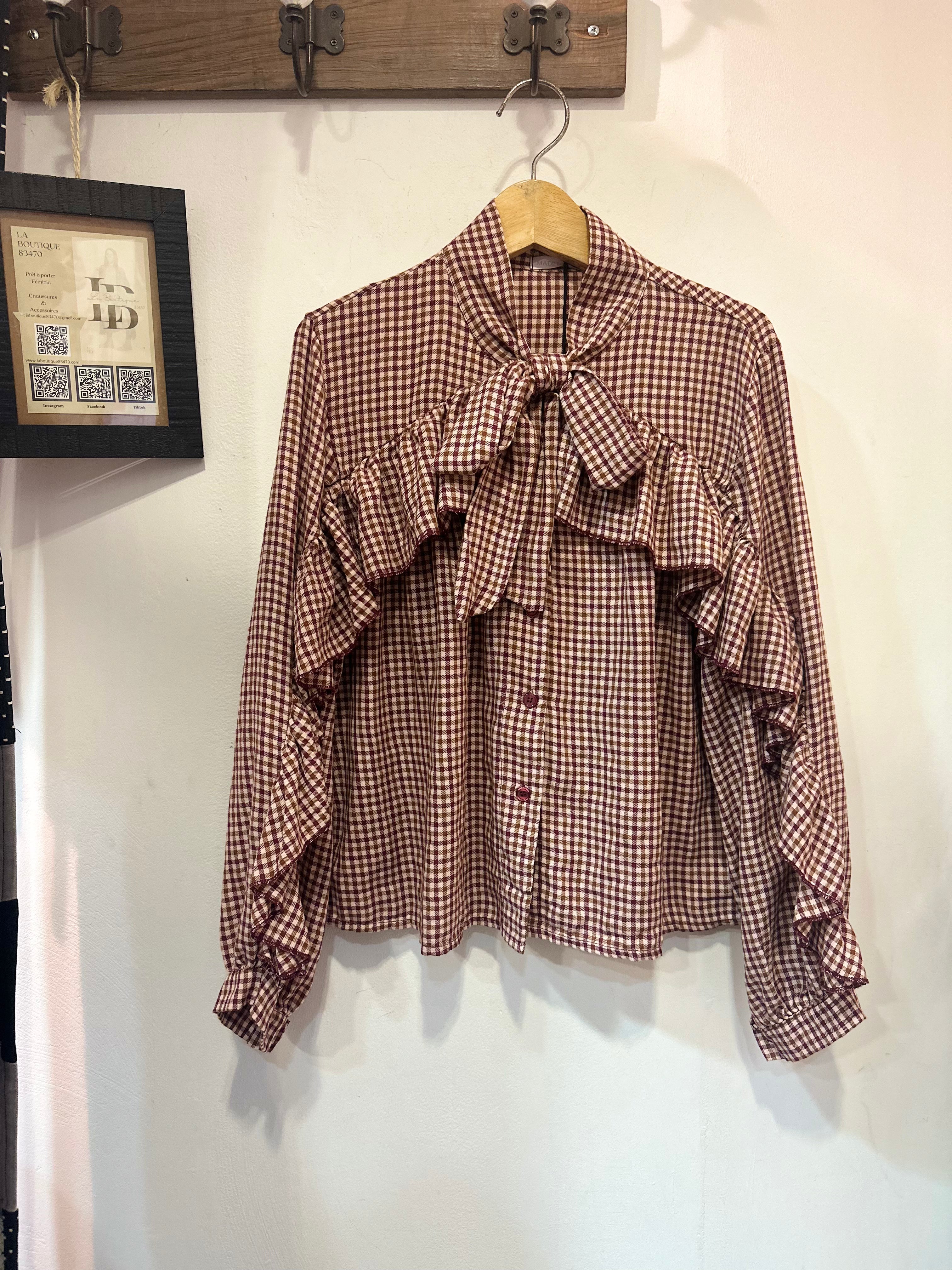 Chemise ANNE
