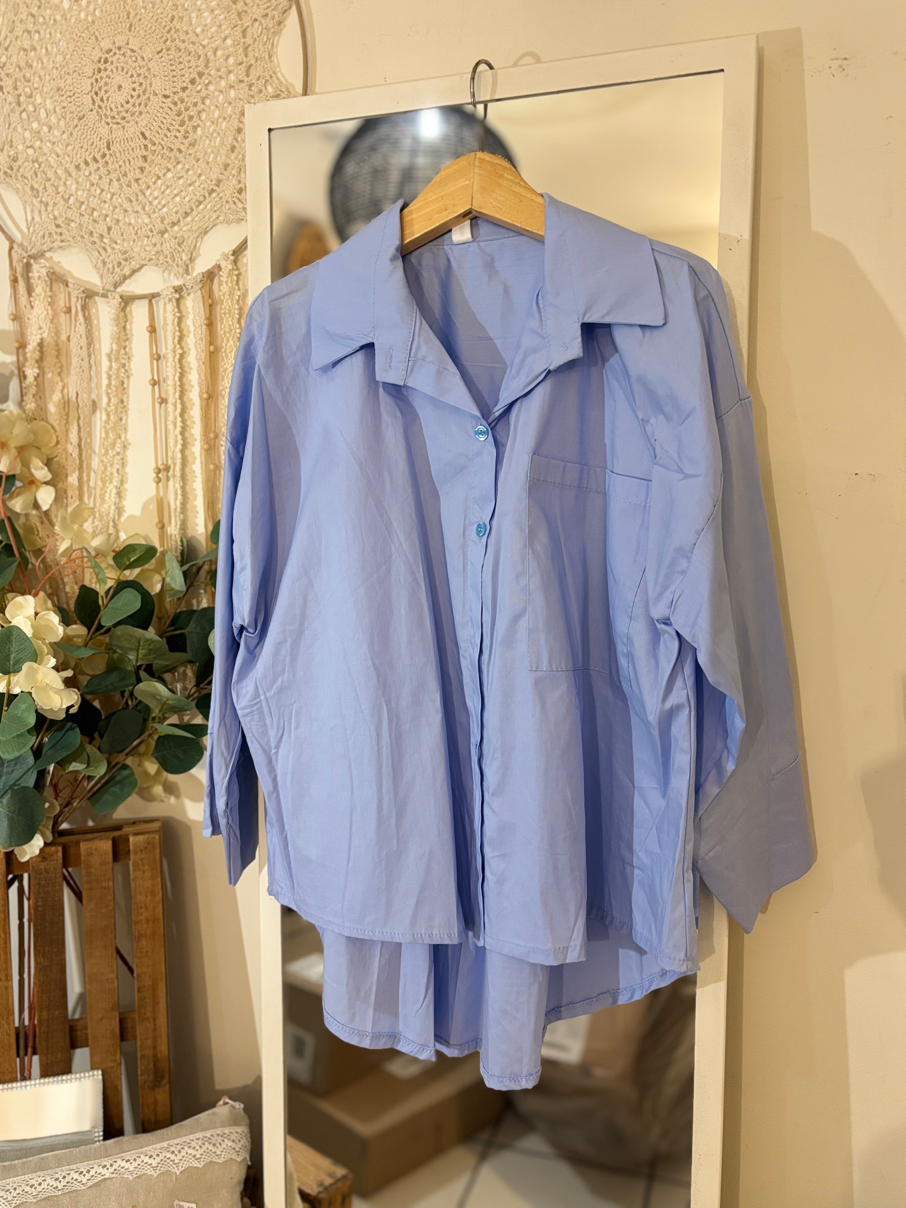Chemise REGINE