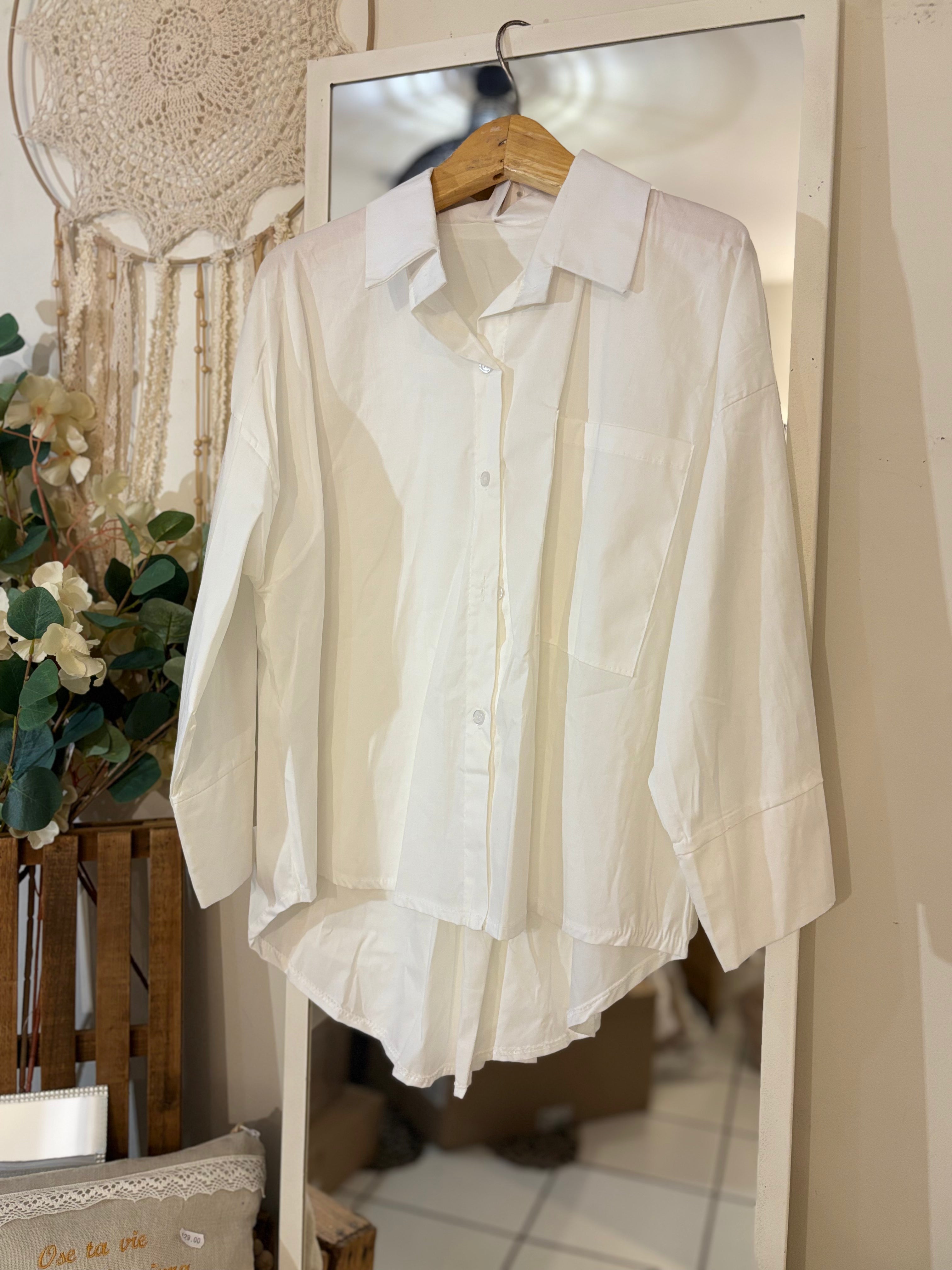 Chemise REGINE