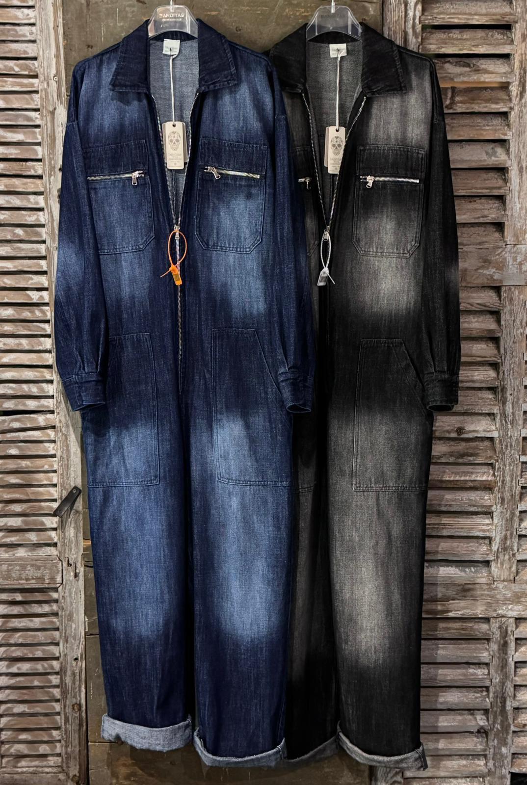 Combinaison LEONA Banditas from Marseille