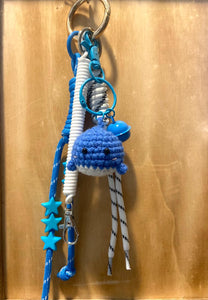 Bijoux de sac Baleine