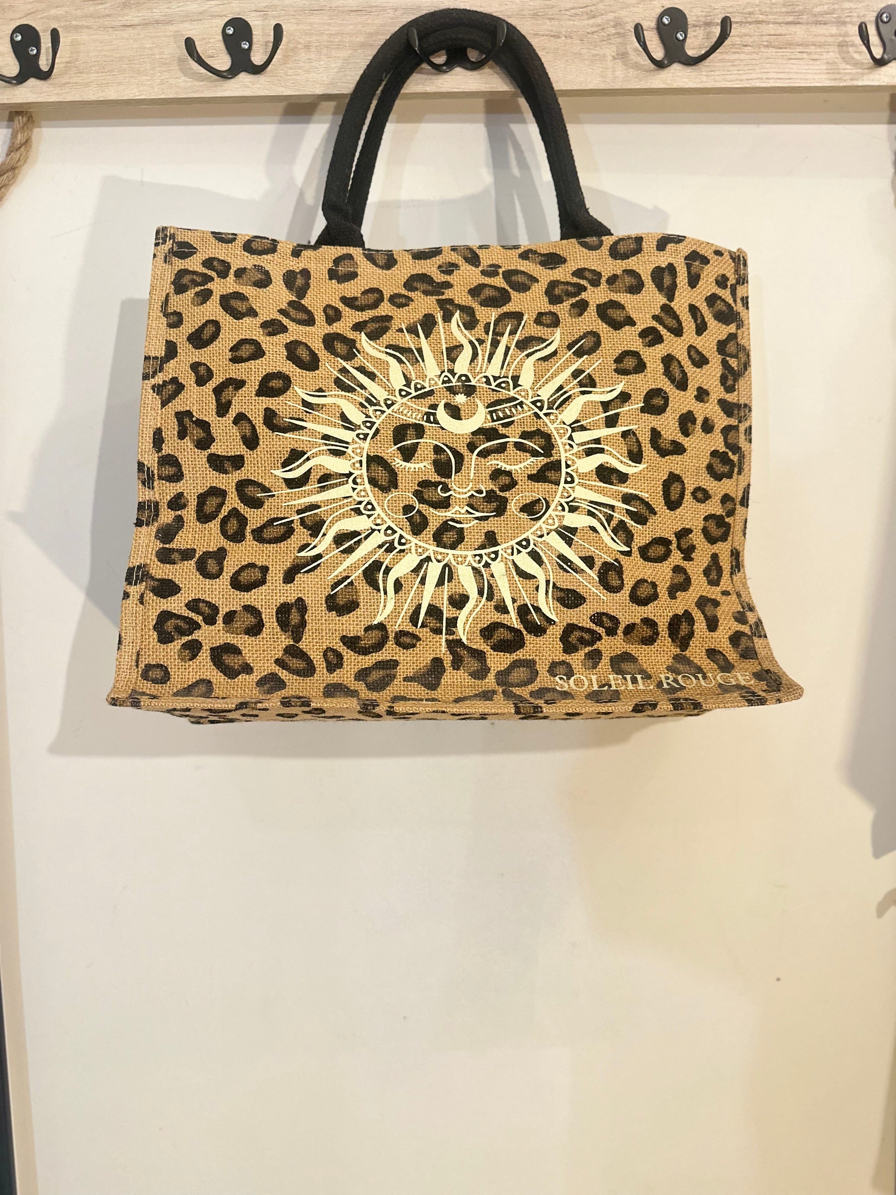 La Boutique 83470 accessoires Sac soleil rouge LOLA Sac soleil rouge LOLA