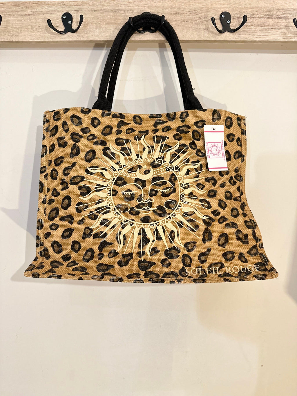 La Boutique 83470 accessoires Sac soleil rouge LOLA Sac soleil rouge LOLA