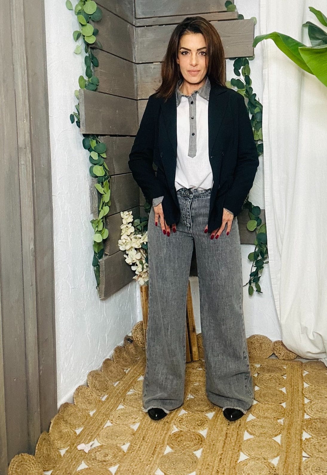 La Boutique 83470 Blazer Blazer CAPUCINE Blazer CAPUCINE