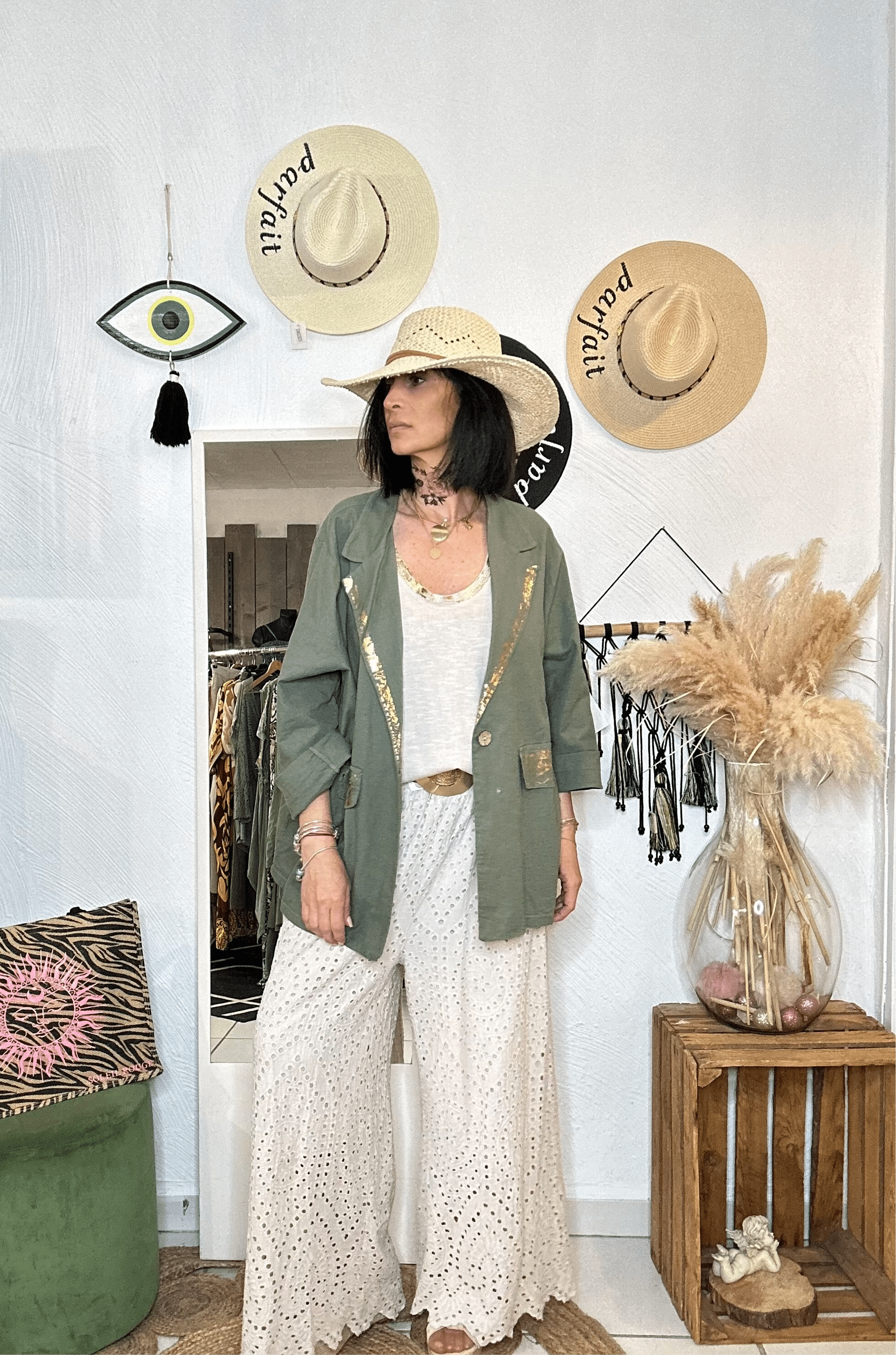 La Boutique 83470 Blazer Blazer DENIS Blazer DENIS