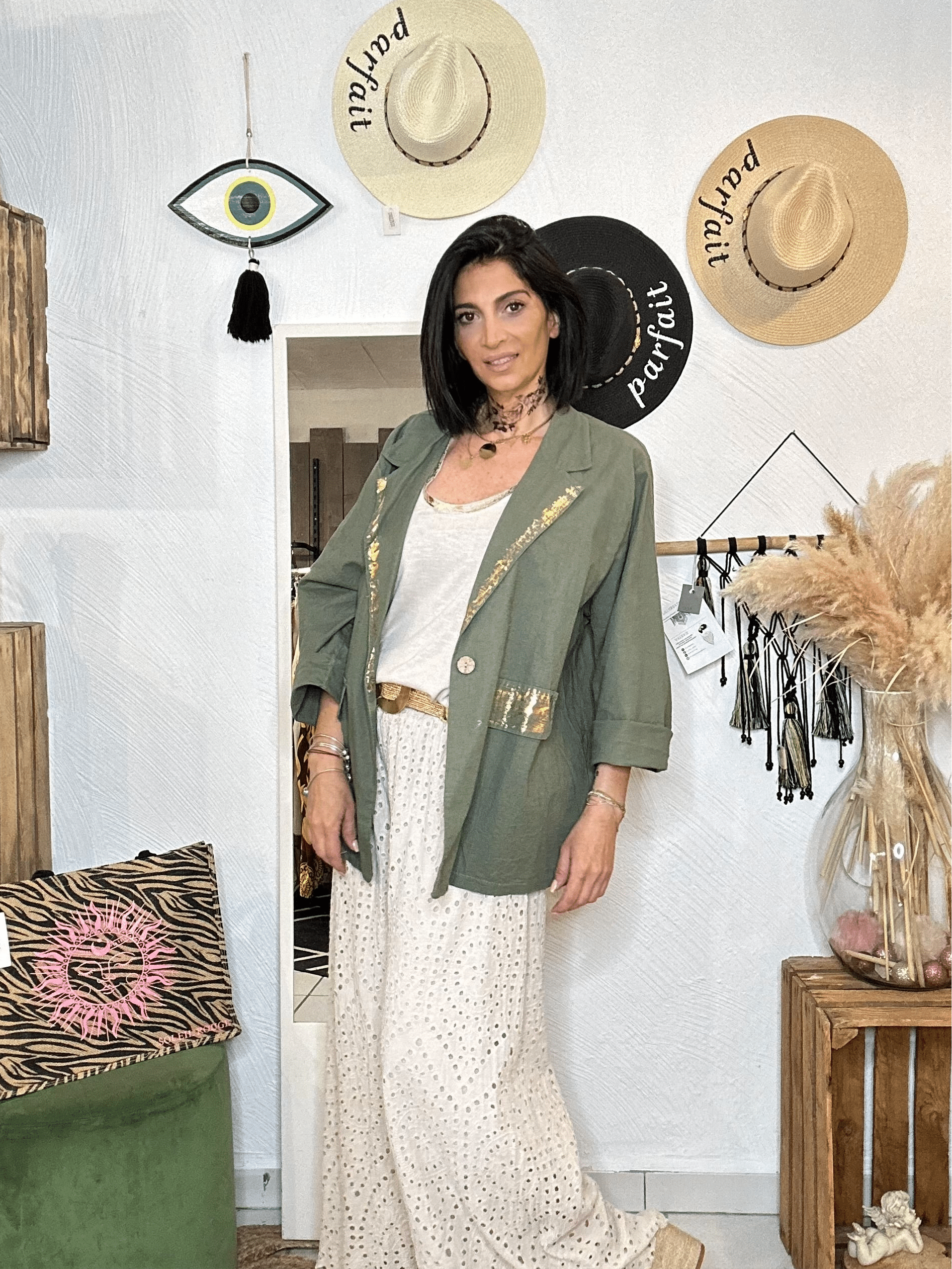 La Boutique 83470 Blazer Blazer DENIS Blazer DENIS