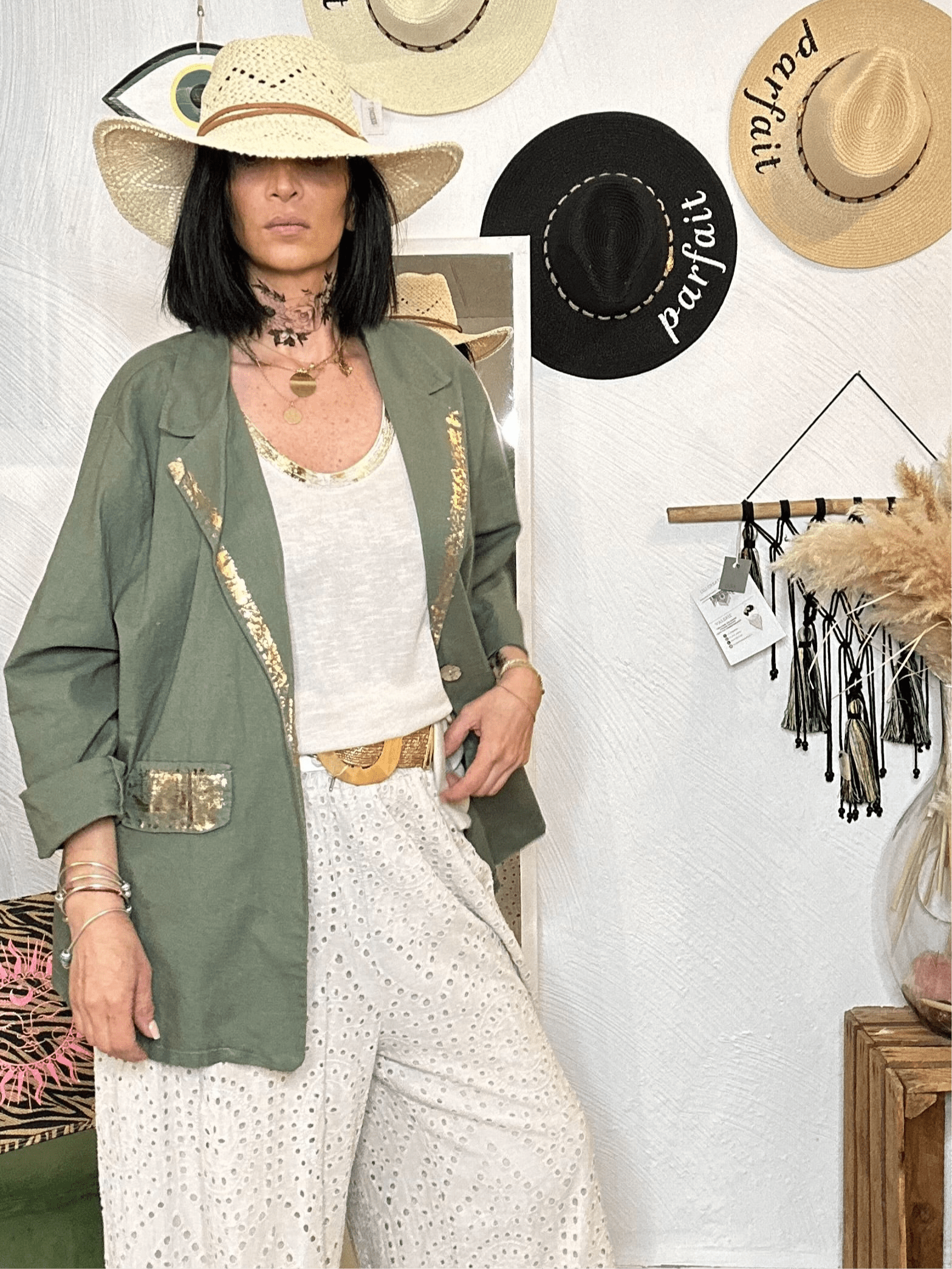 La Boutique 83470 Blazer Blazer DENIS Blazer DENIS