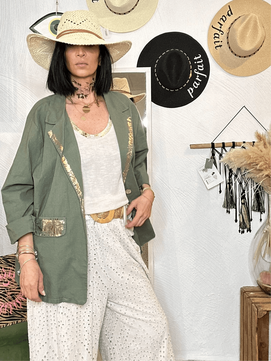 La Boutique 83470 Blazer Blazer DENIS Blazer DENIS