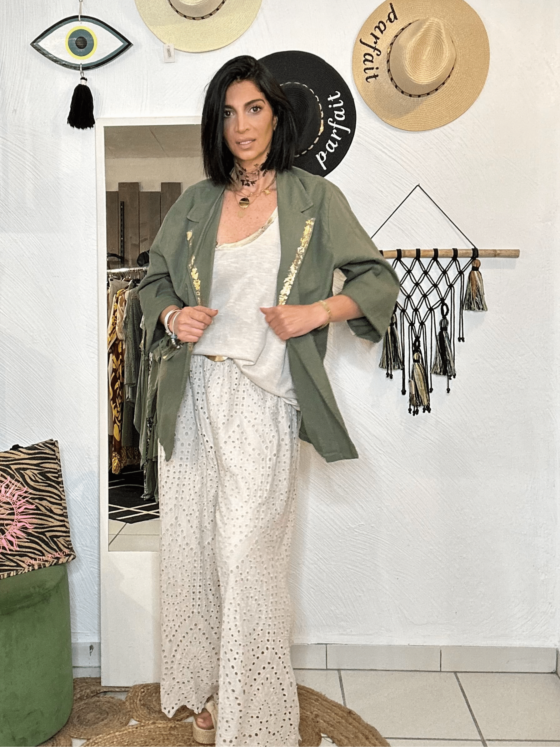 La Boutique 83470 Blazer Blazer DENIS Blazer DENIS
