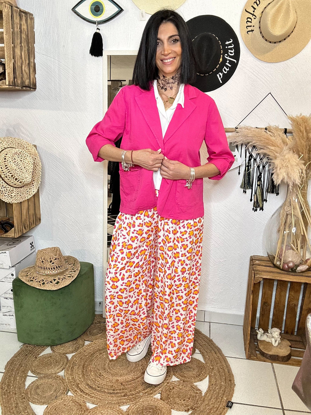 La Boutique 83470 Blazer Blazer FIONA Blazer FIONA