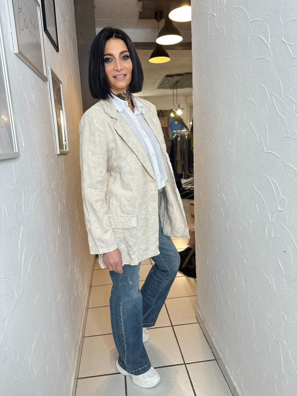 La Boutique 83470 Blazer Du 36 au 42 Blazer EVE Blazer EVE