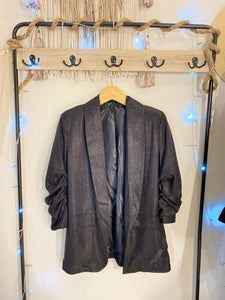 La Boutique 83470 Blazer Du 36 au 42 / Noir Blazer STELLA Blazer STELLA