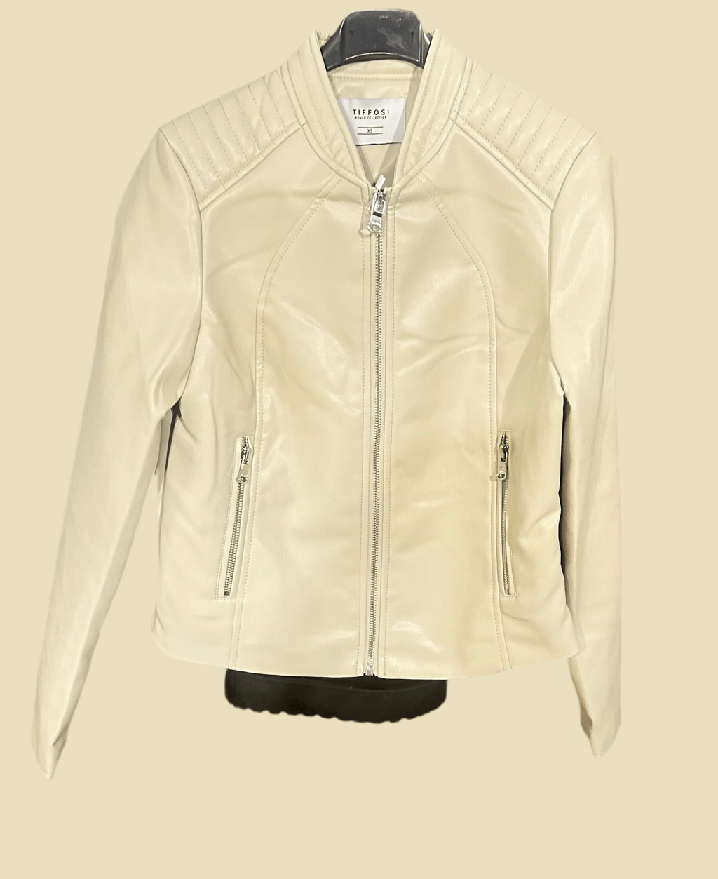 La Boutique 83470 Blouson Blouson  Inès beige